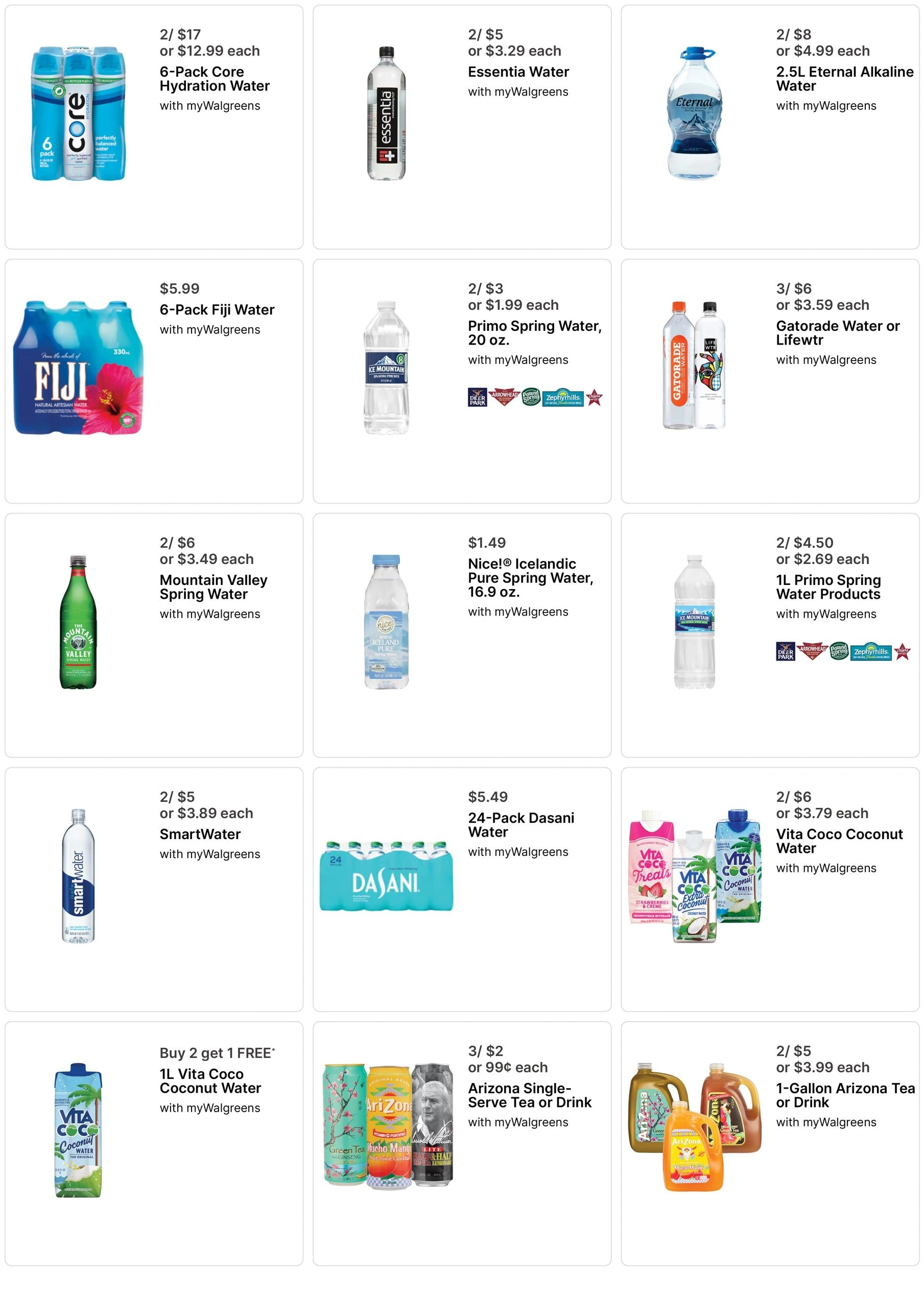 Walgreens flyer page 27
