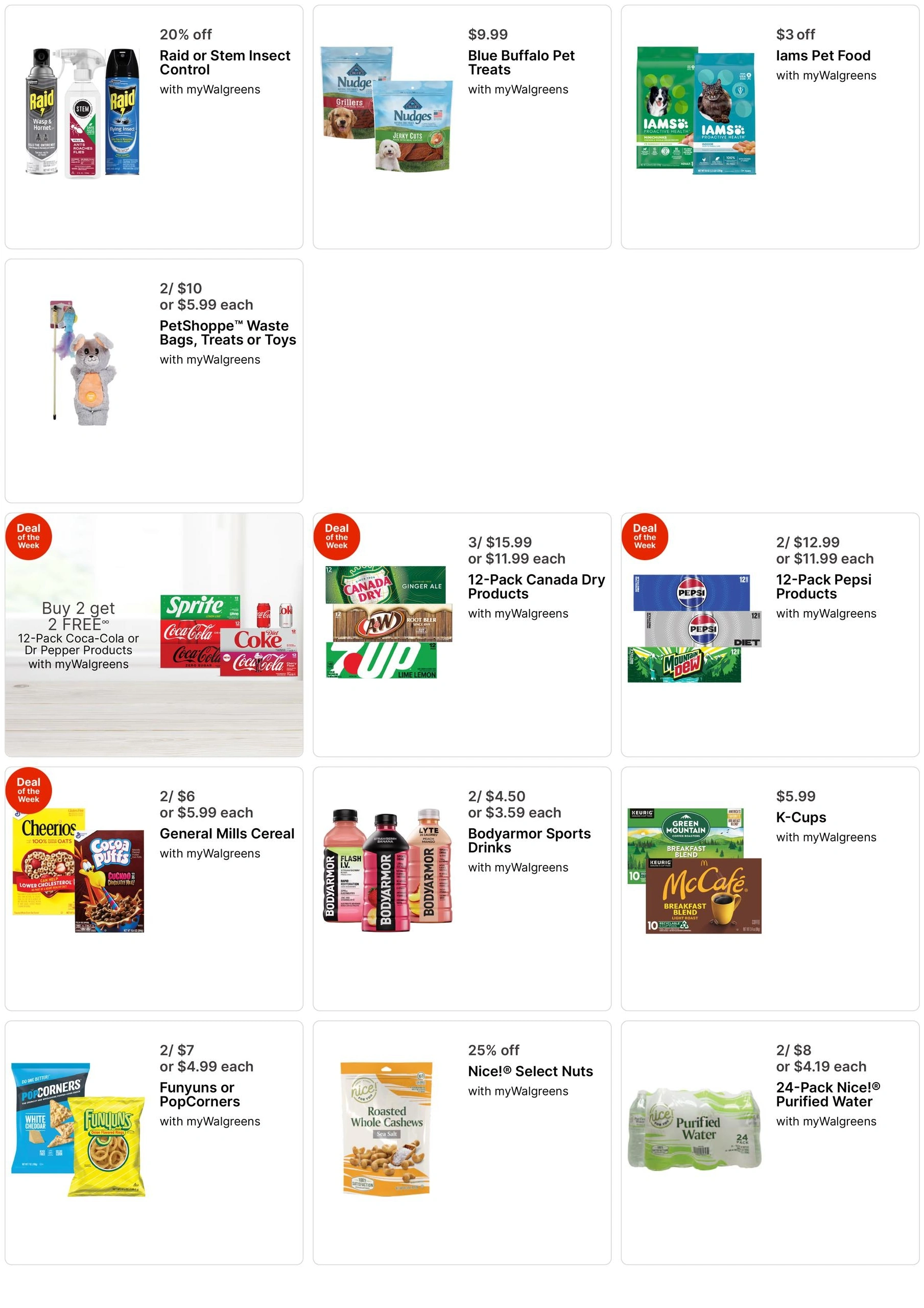 Walgreens flyer page 23