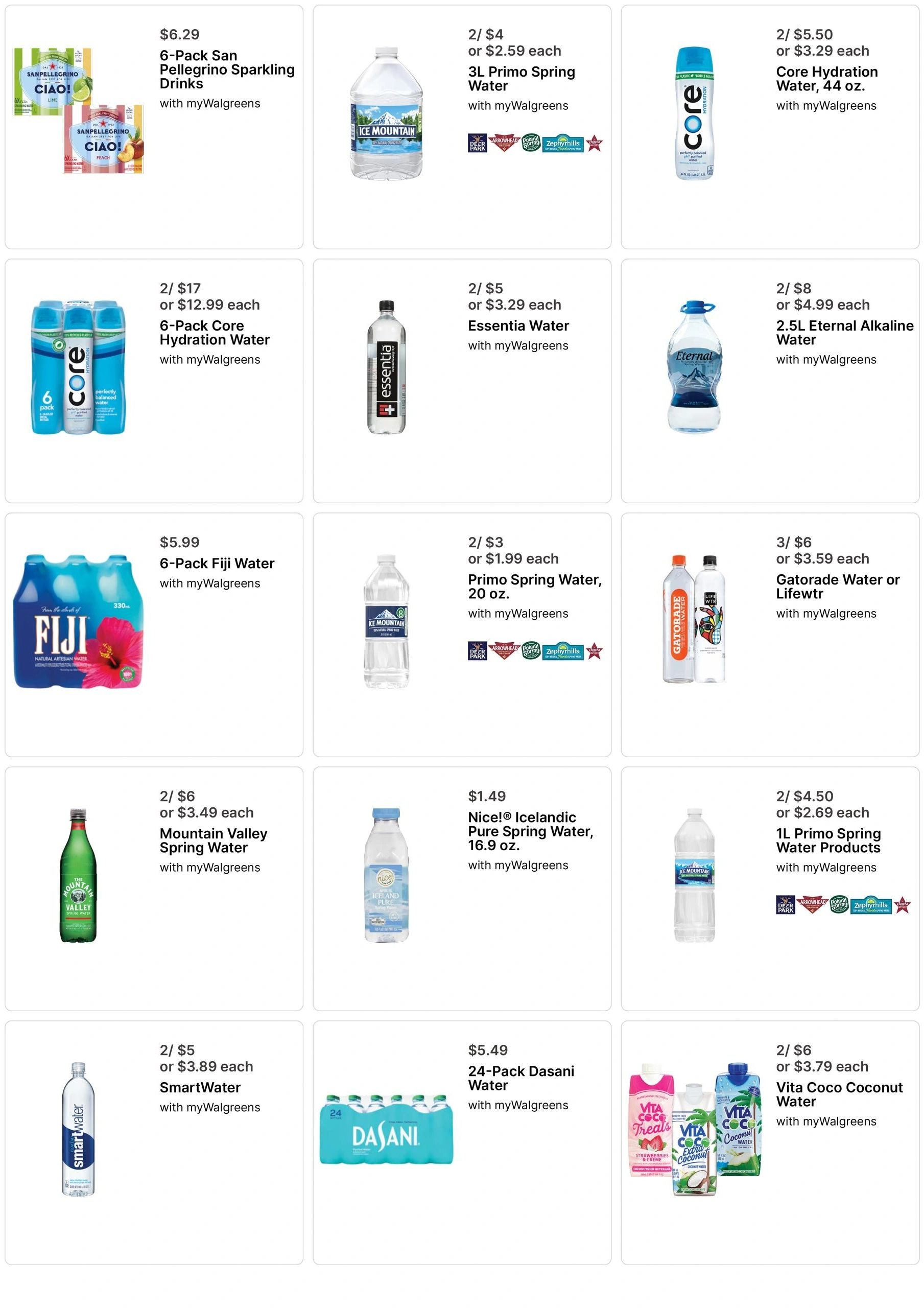 Walgreens flyer page 27