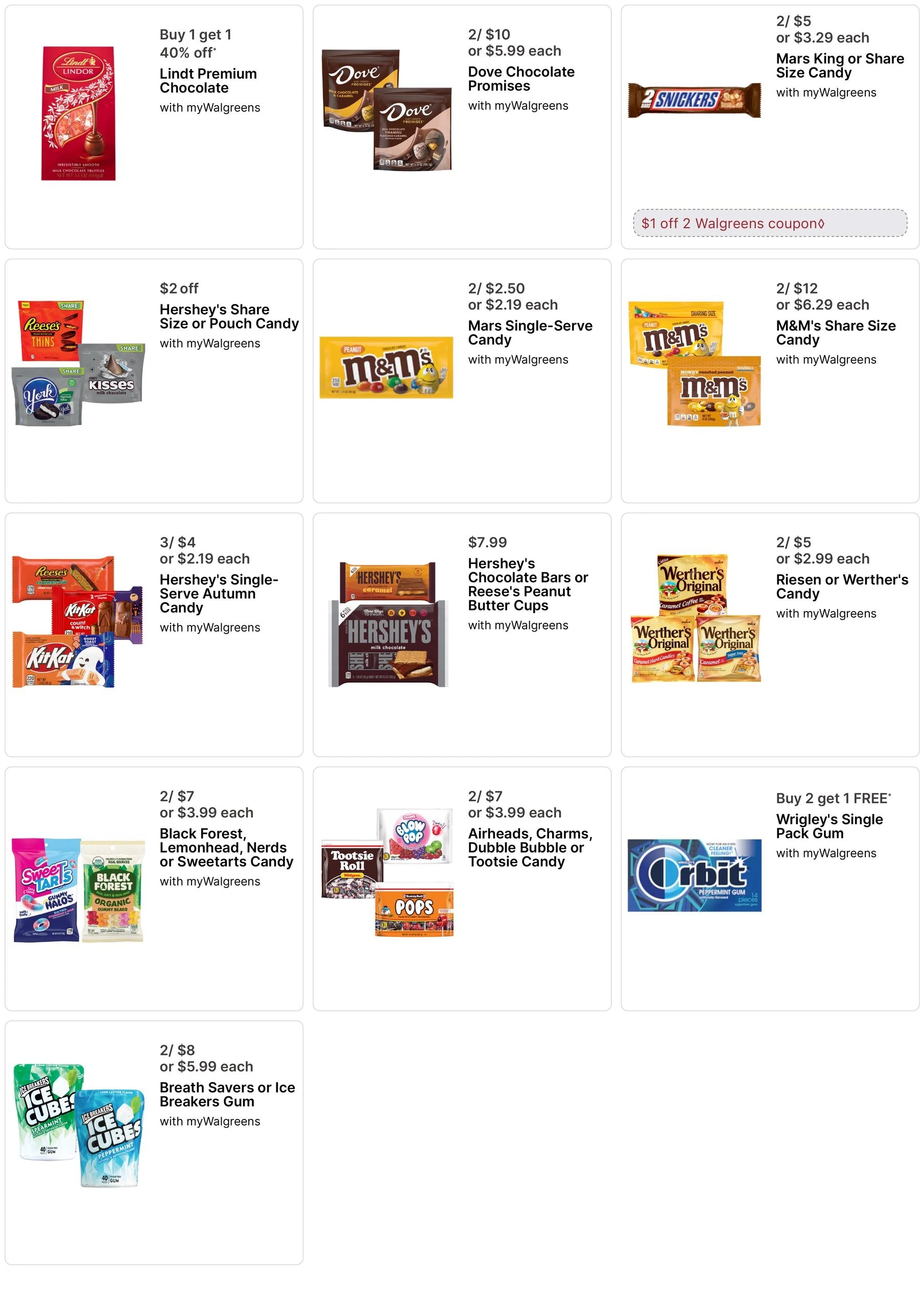 Walgreens flyer page 32