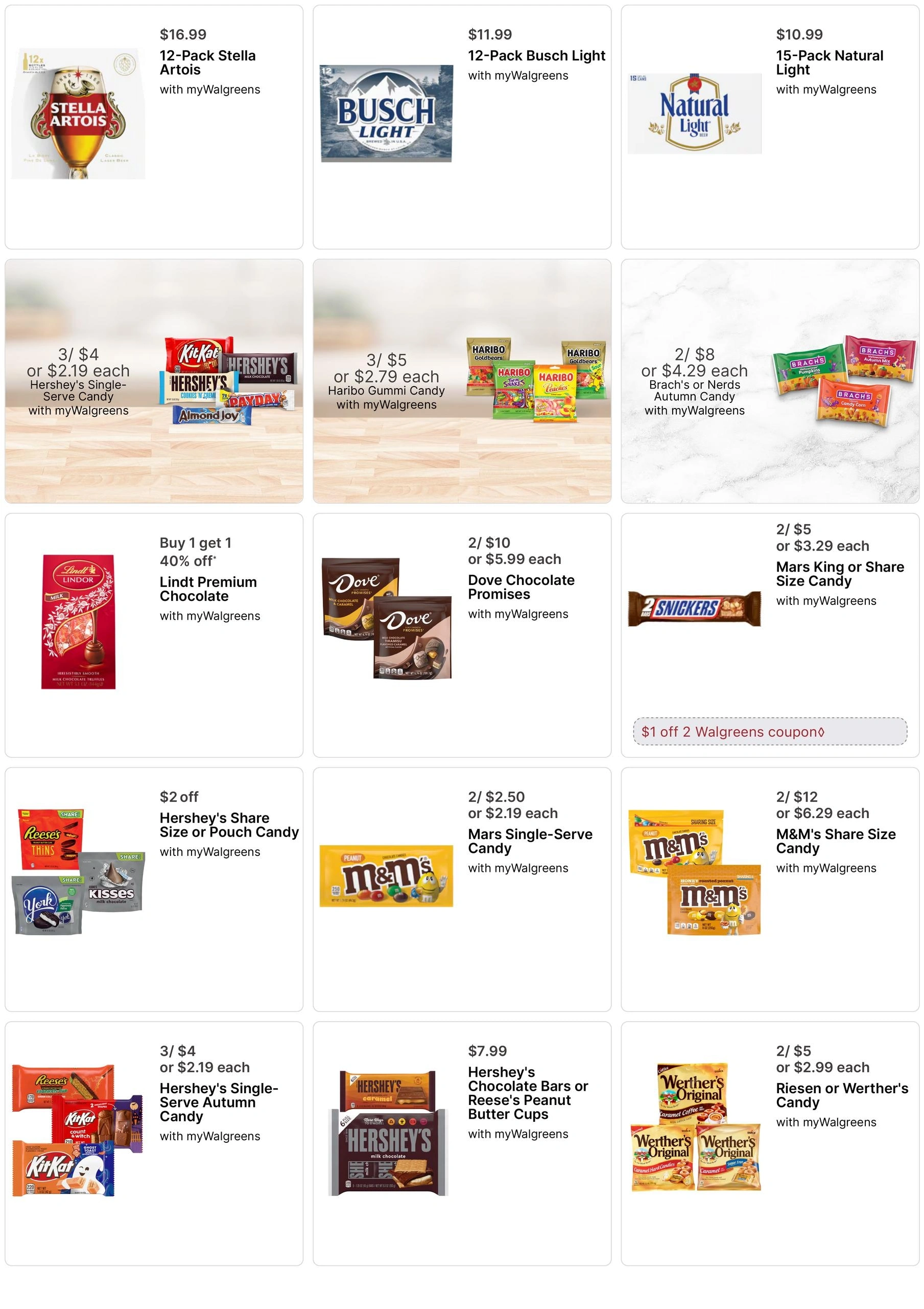 Walgreens flyer page 32