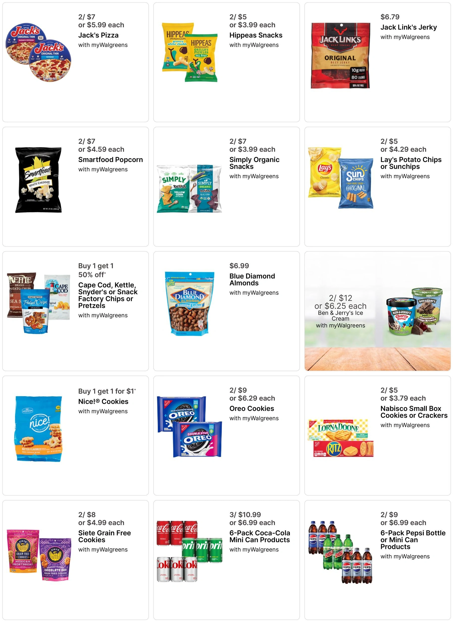 Walgreens flyer page 25
