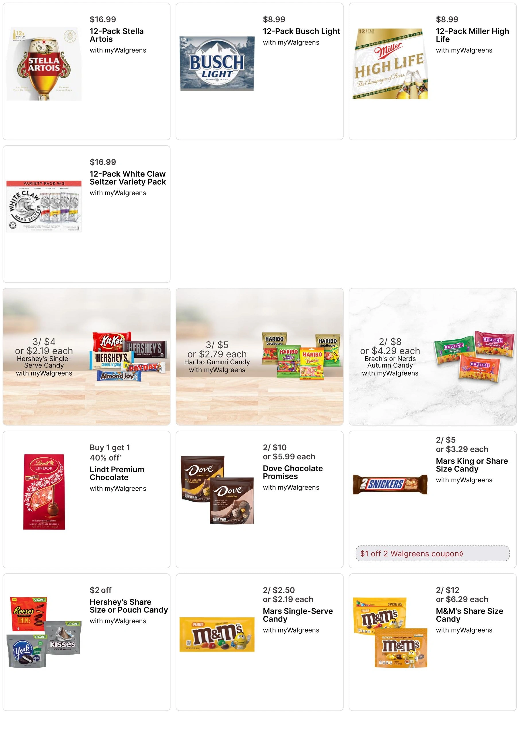 Walgreens flyer page 32