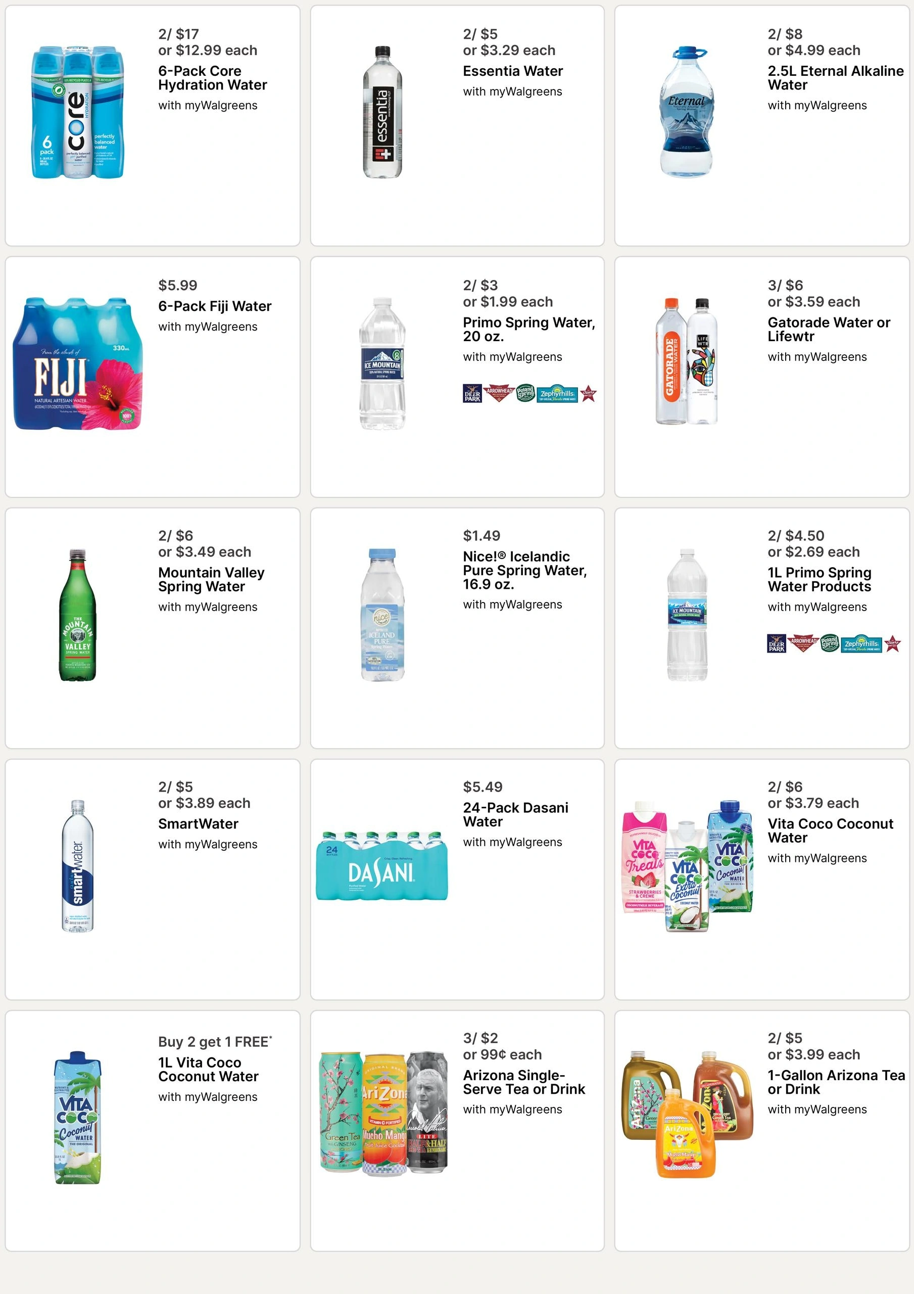 Walgreens flyer page 27