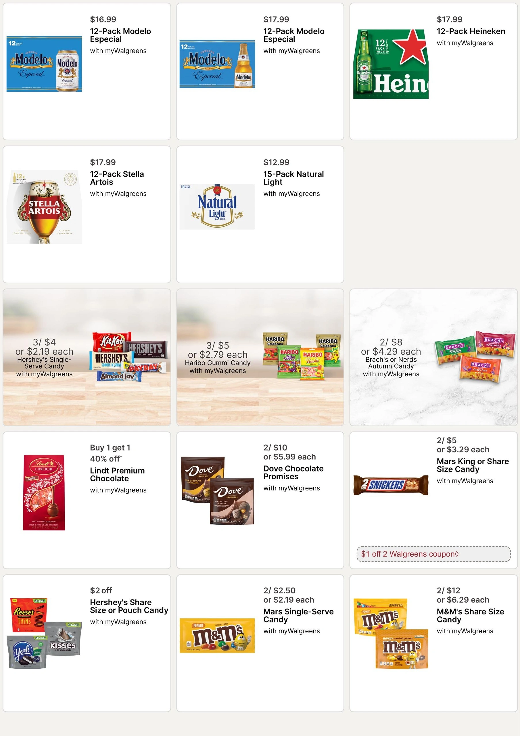 Walgreens flyer page 31