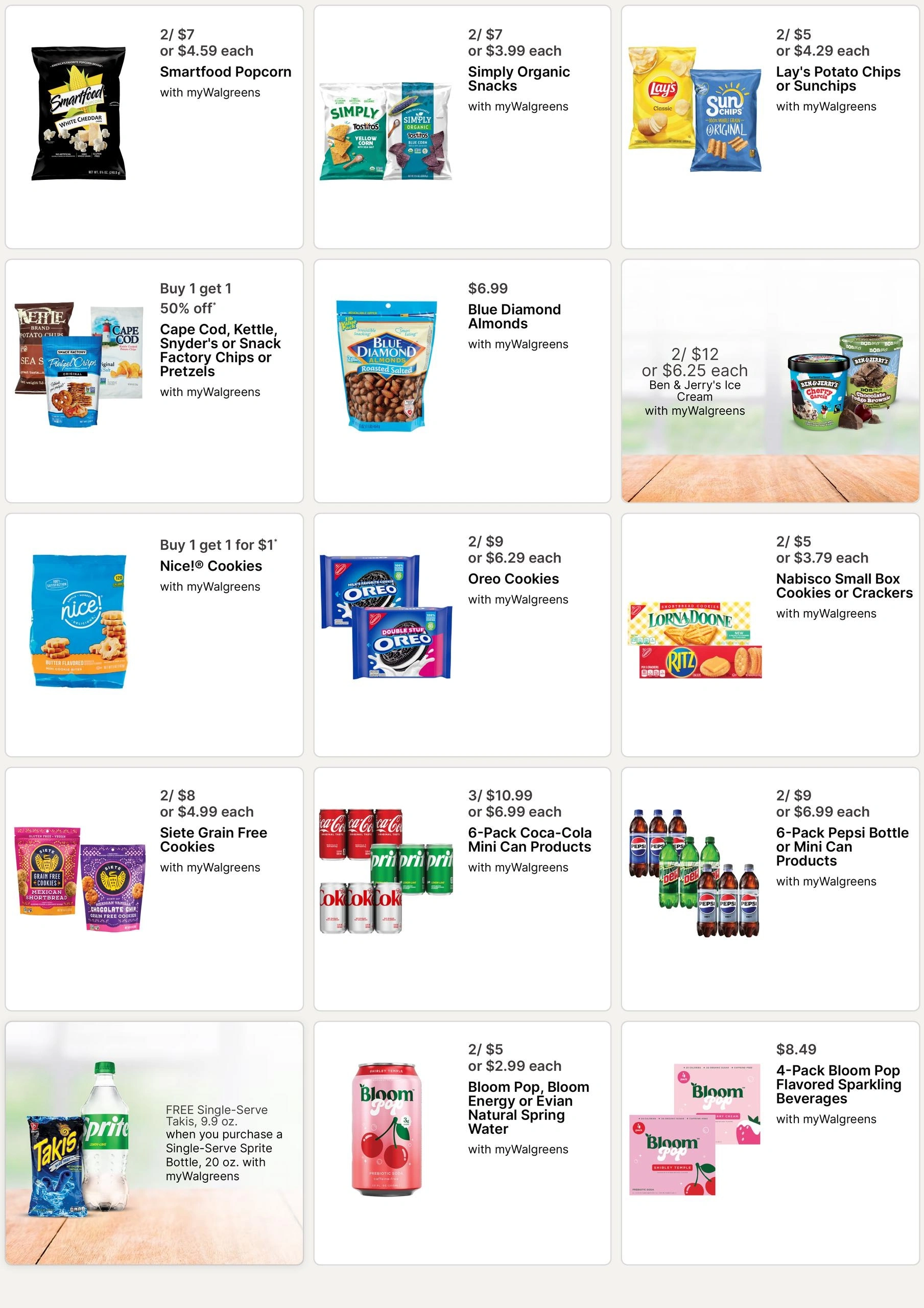 Walgreens flyer page 25