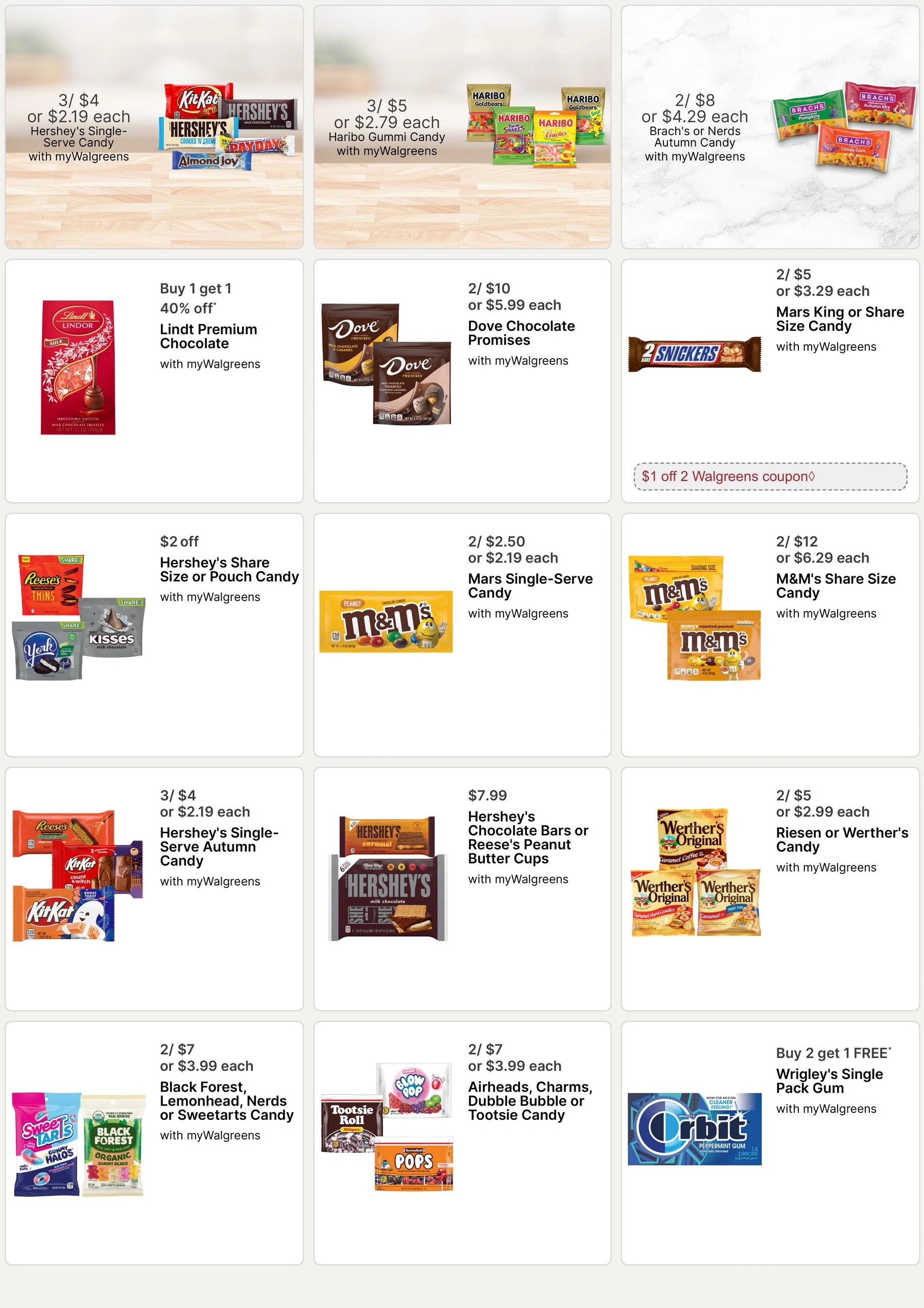 Walgreens flyer page 31
