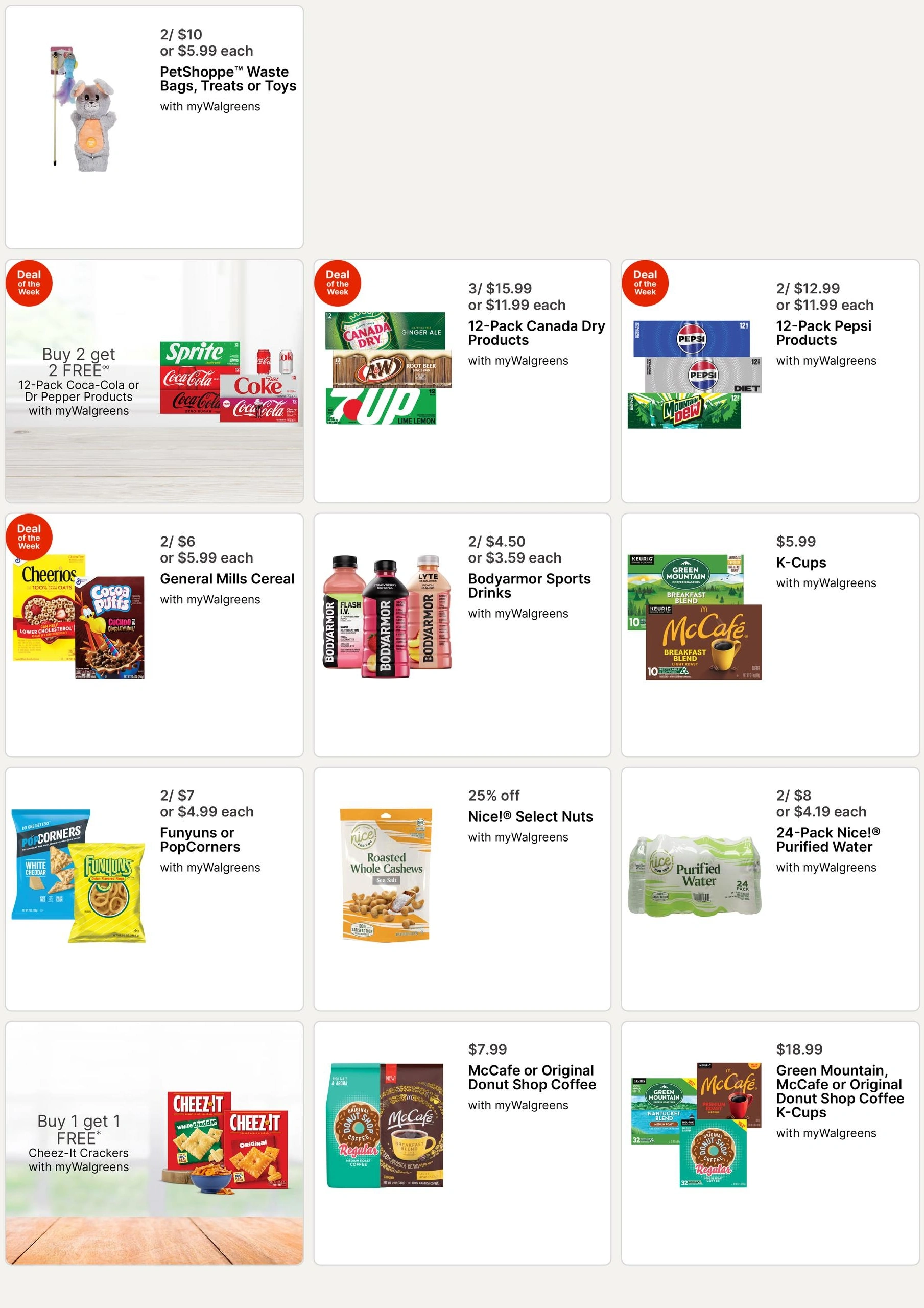 Walgreens flyer page 23