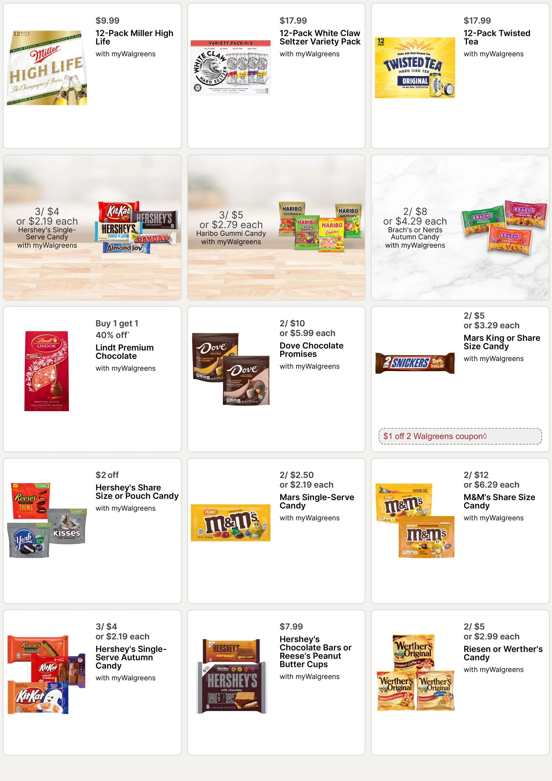 Walgreens flyer page 32