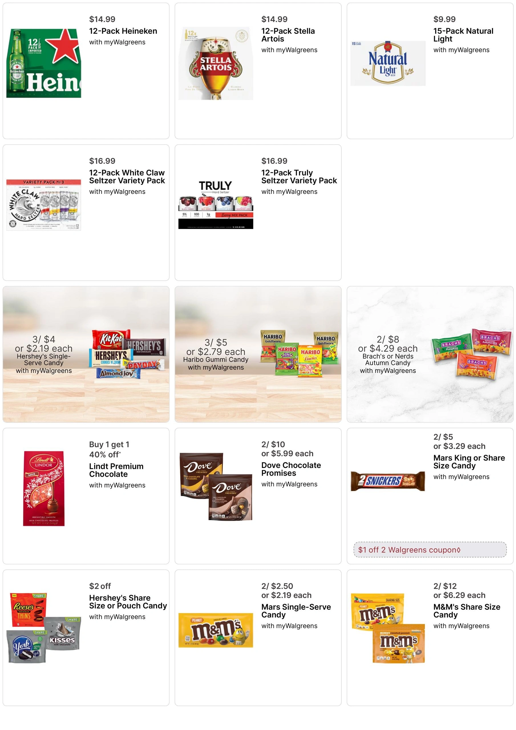 Walgreens flyer page 32