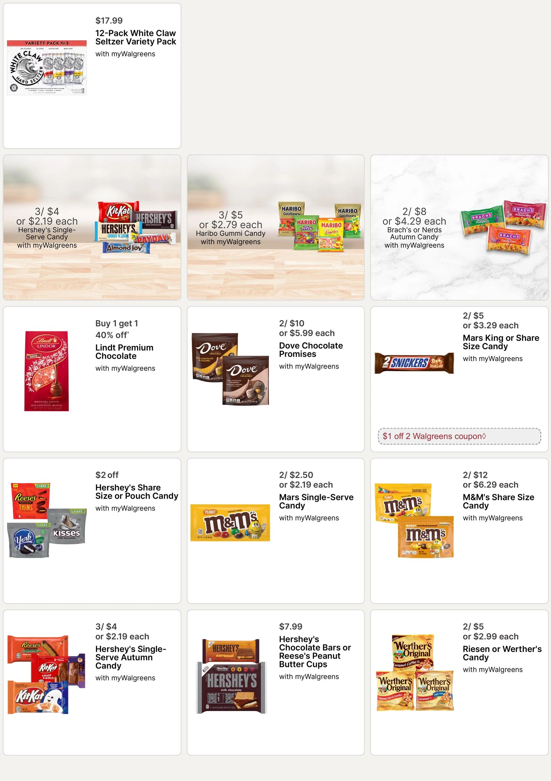 Walgreens flyer page 32