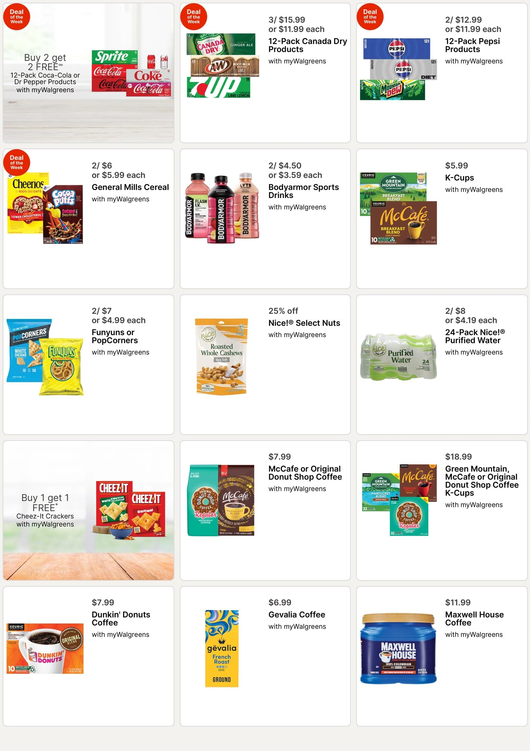 Walgreens flyer page 23