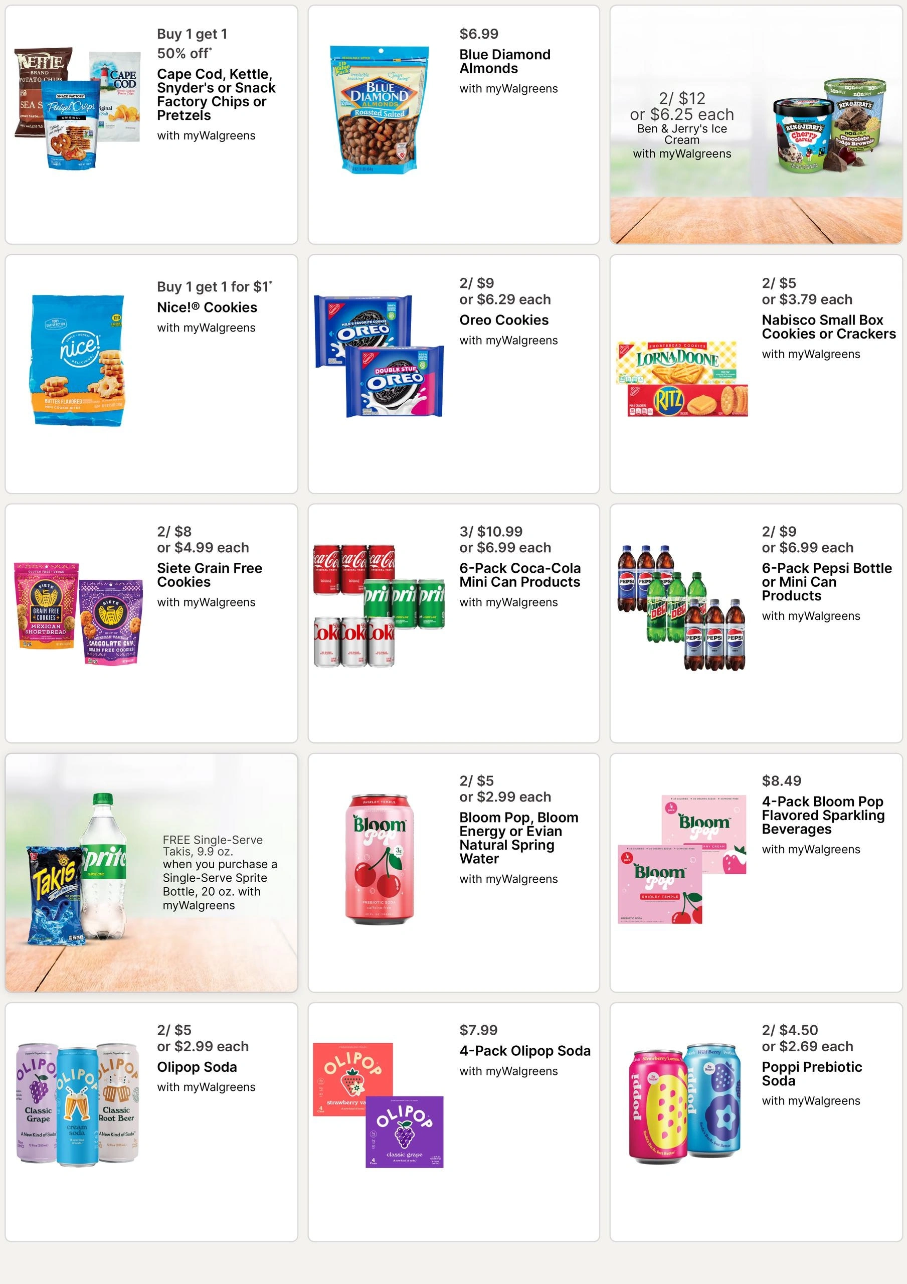 Walgreens flyer page 25