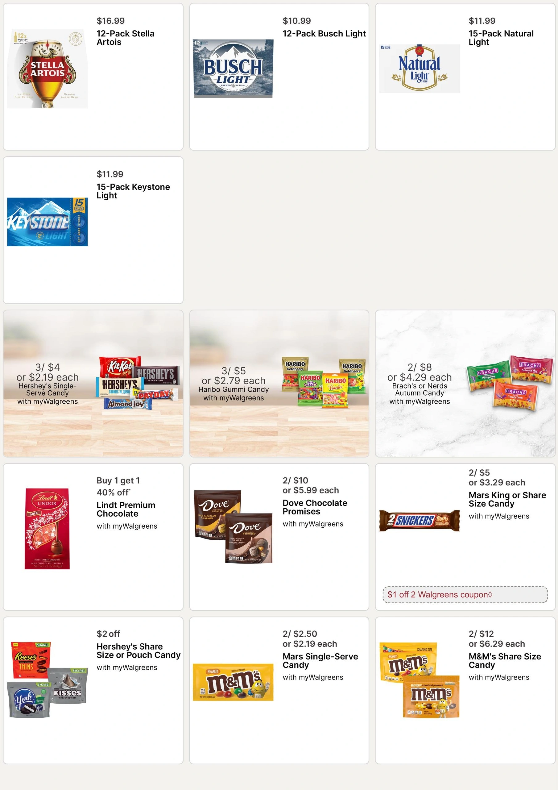Walgreens flyer page 31