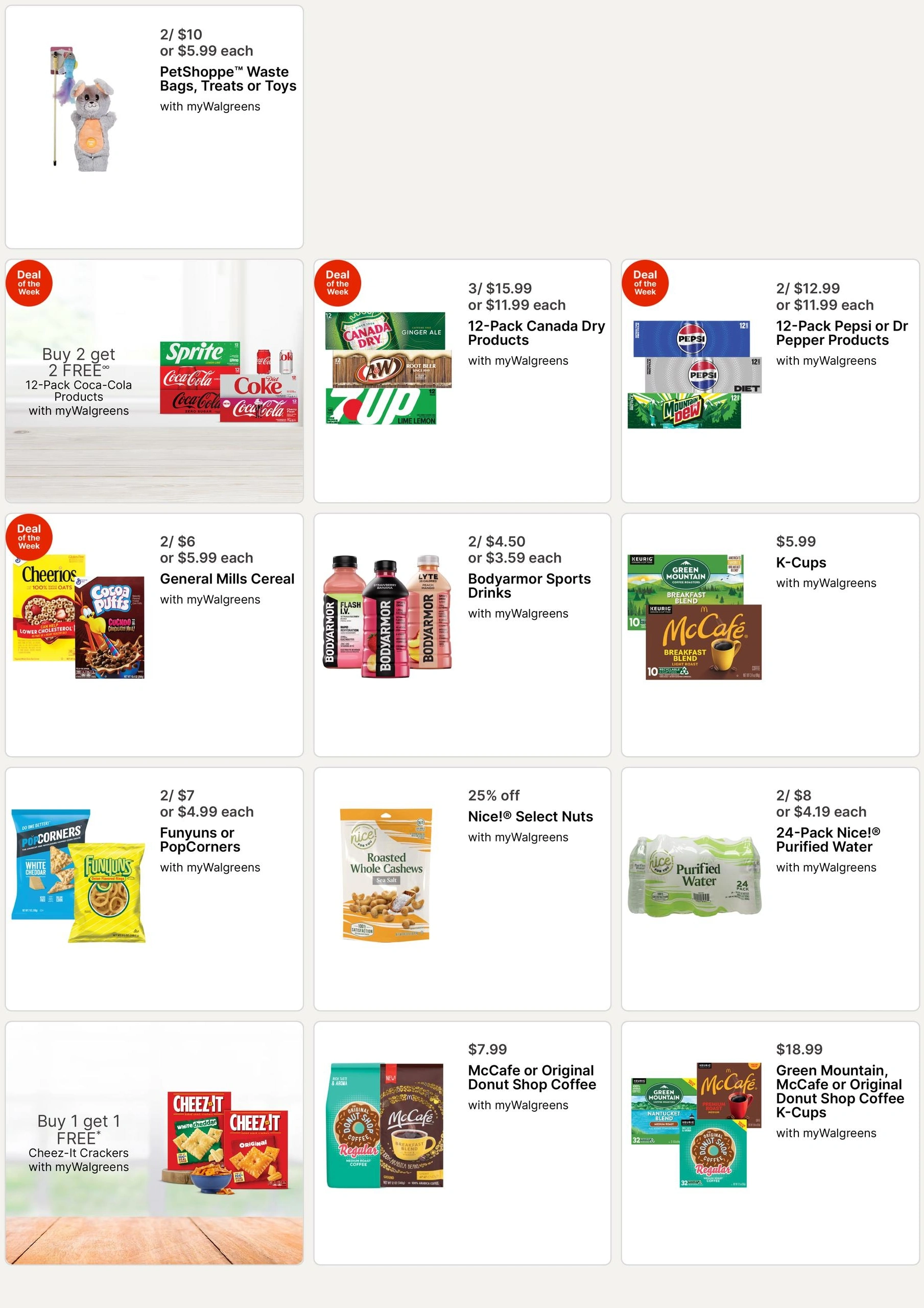 Walgreens flyer page 23