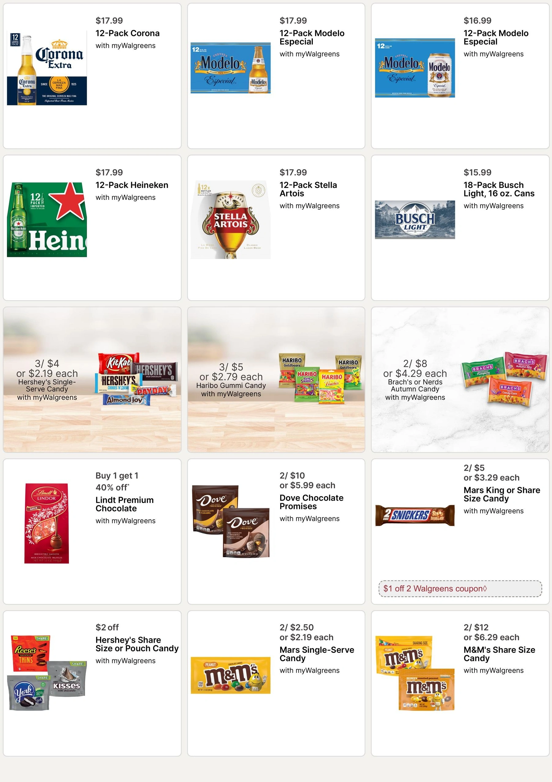 Walgreens flyer page 31