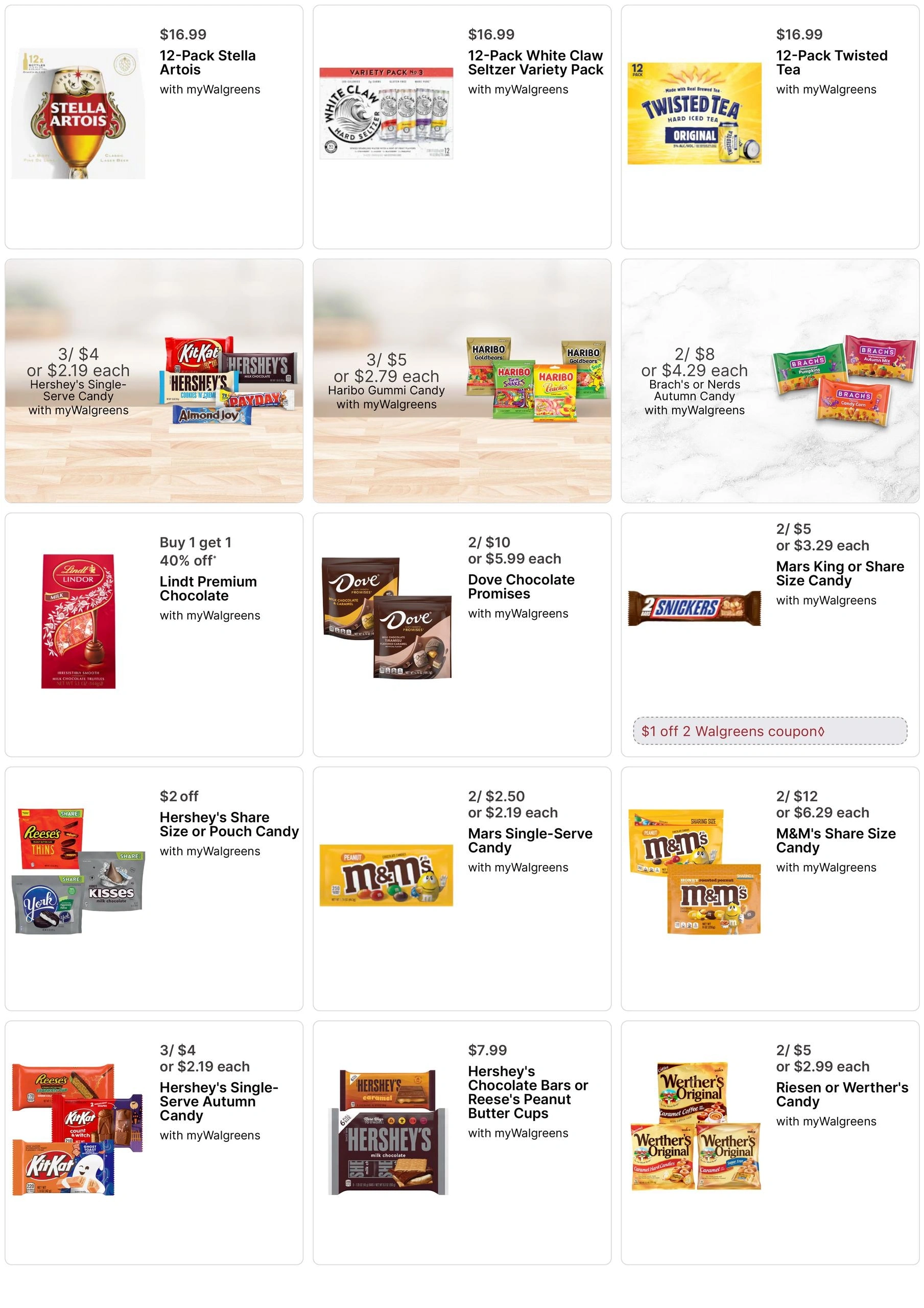Walgreens flyer page 32