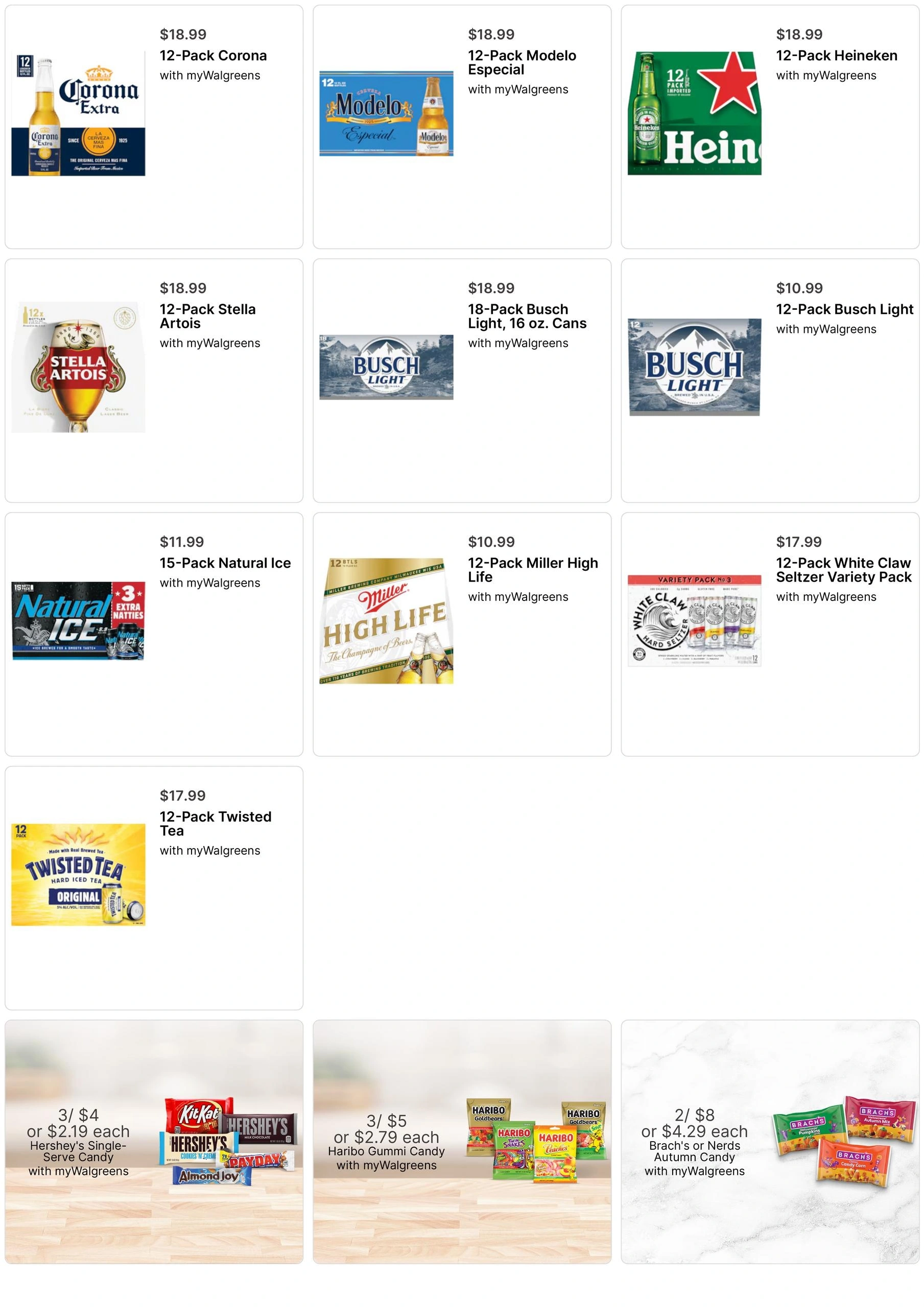 Walgreens flyer page 32