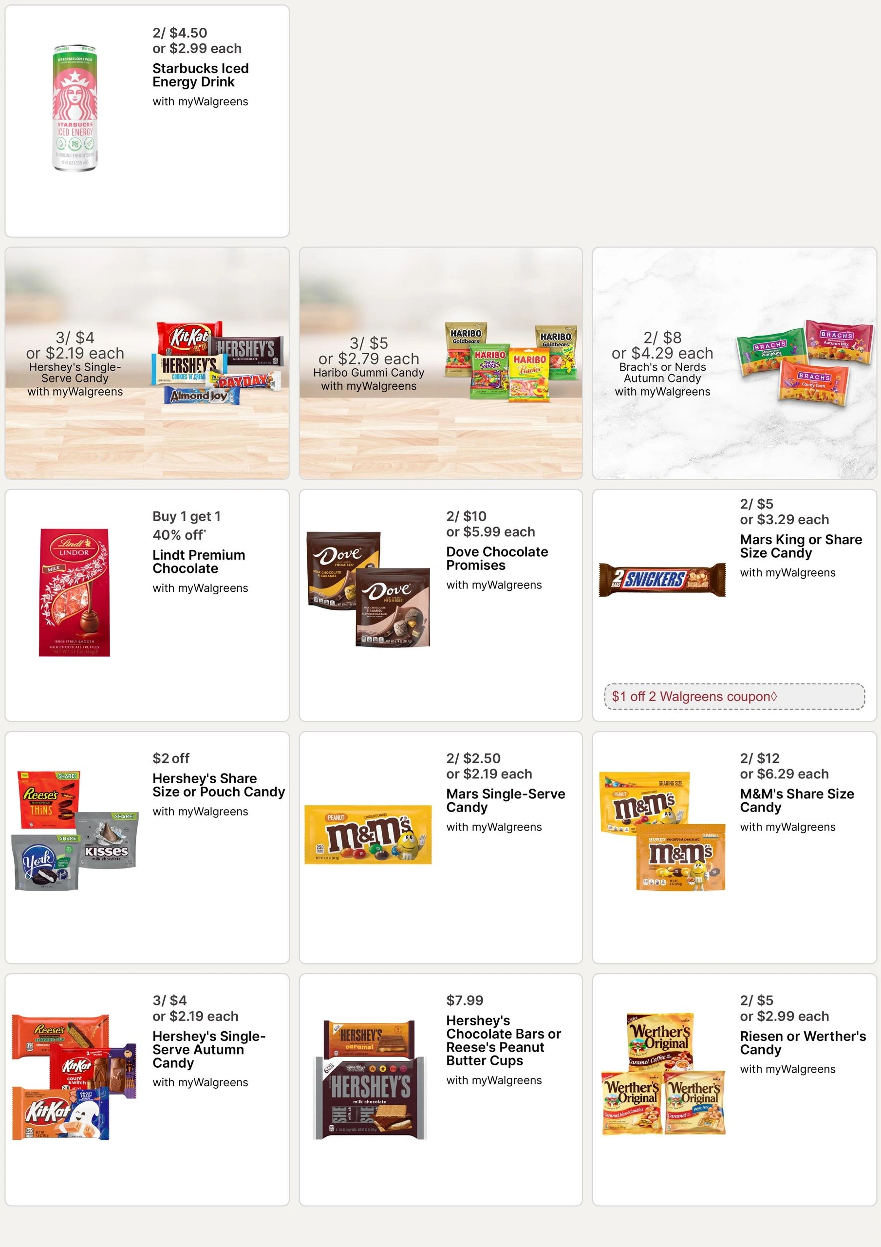 Walgreens flyer page 30