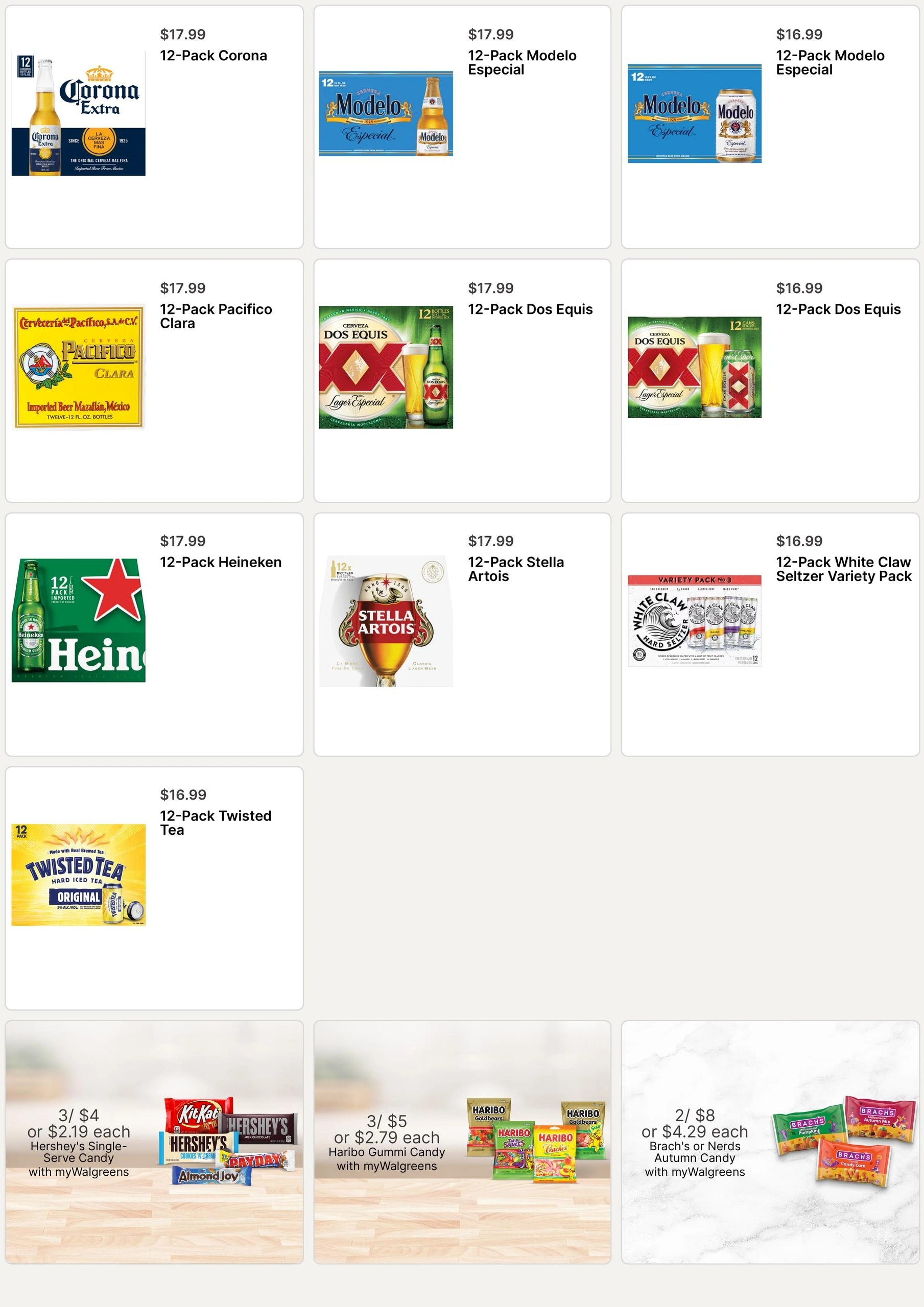 Walgreens flyer page 31