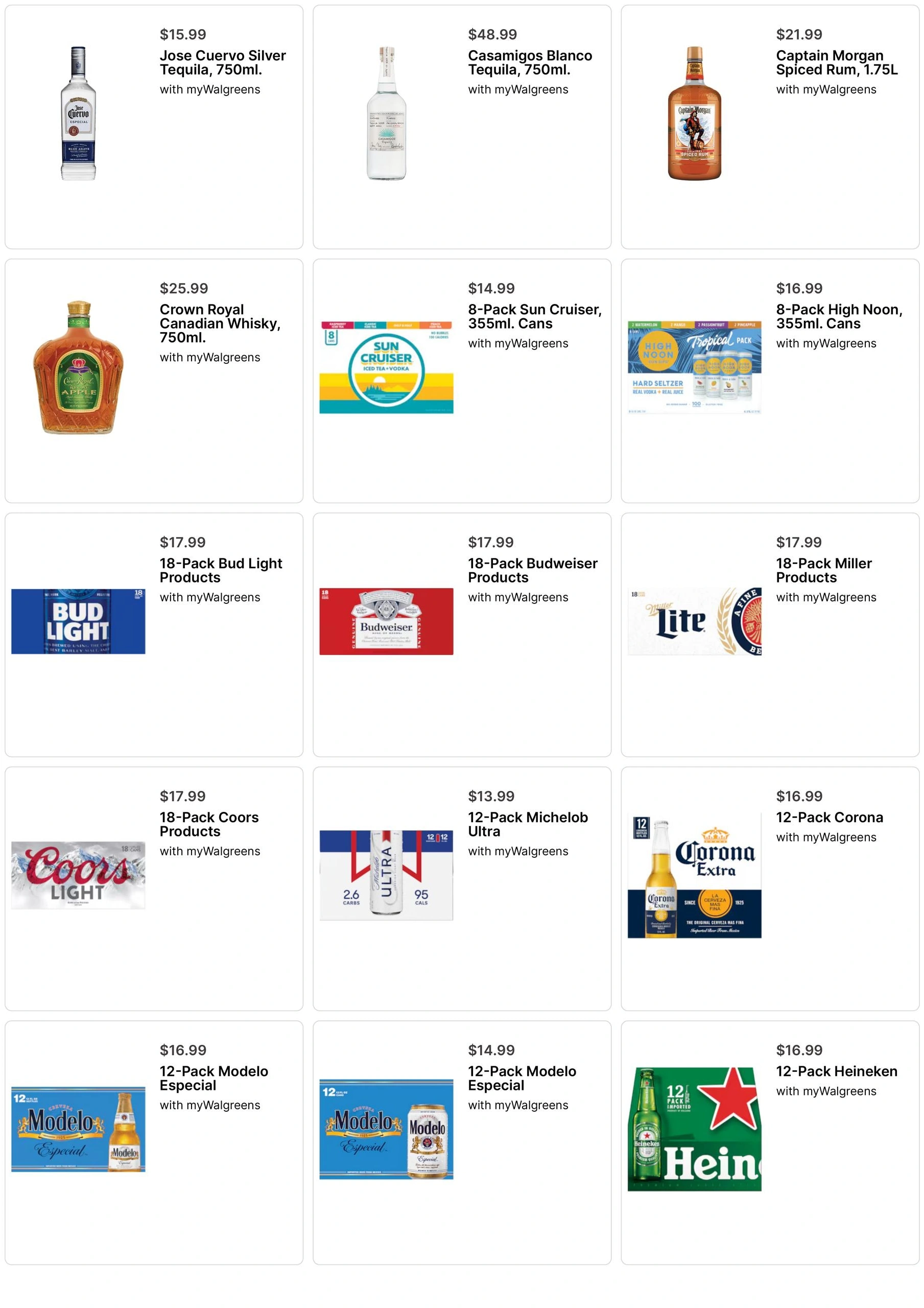Walgreens flyer page 31