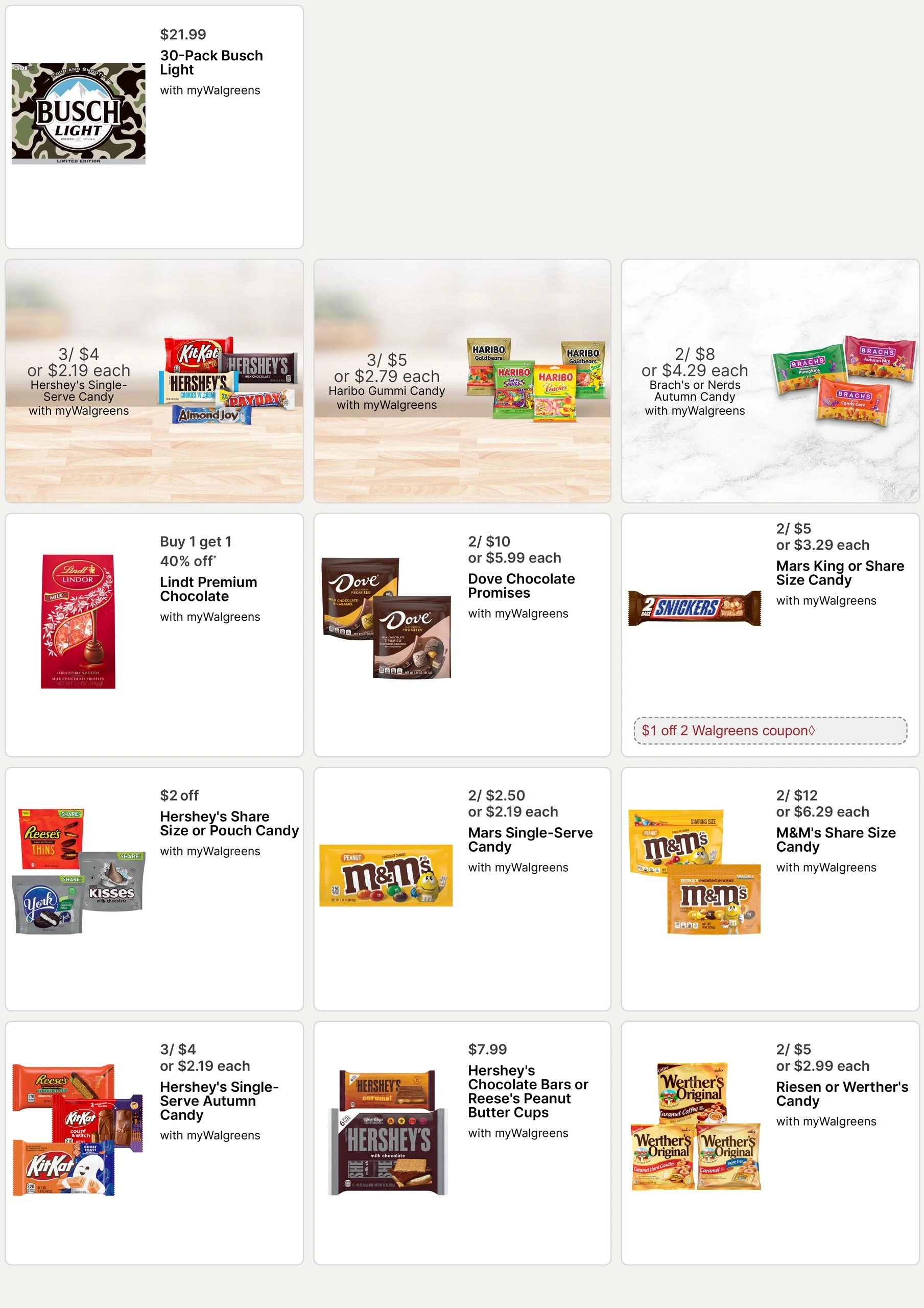 Walgreens flyer page 32