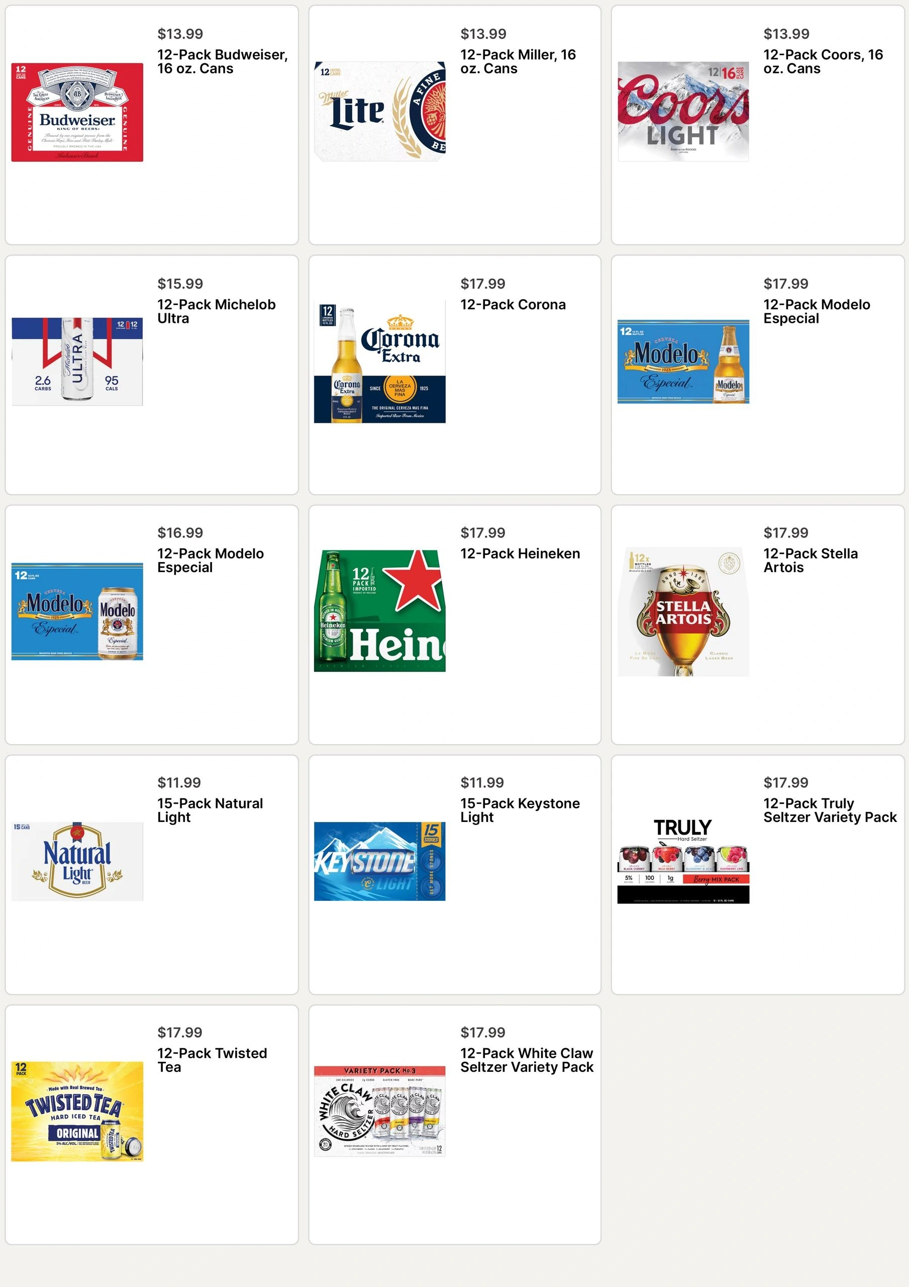 Walgreens flyer page 31