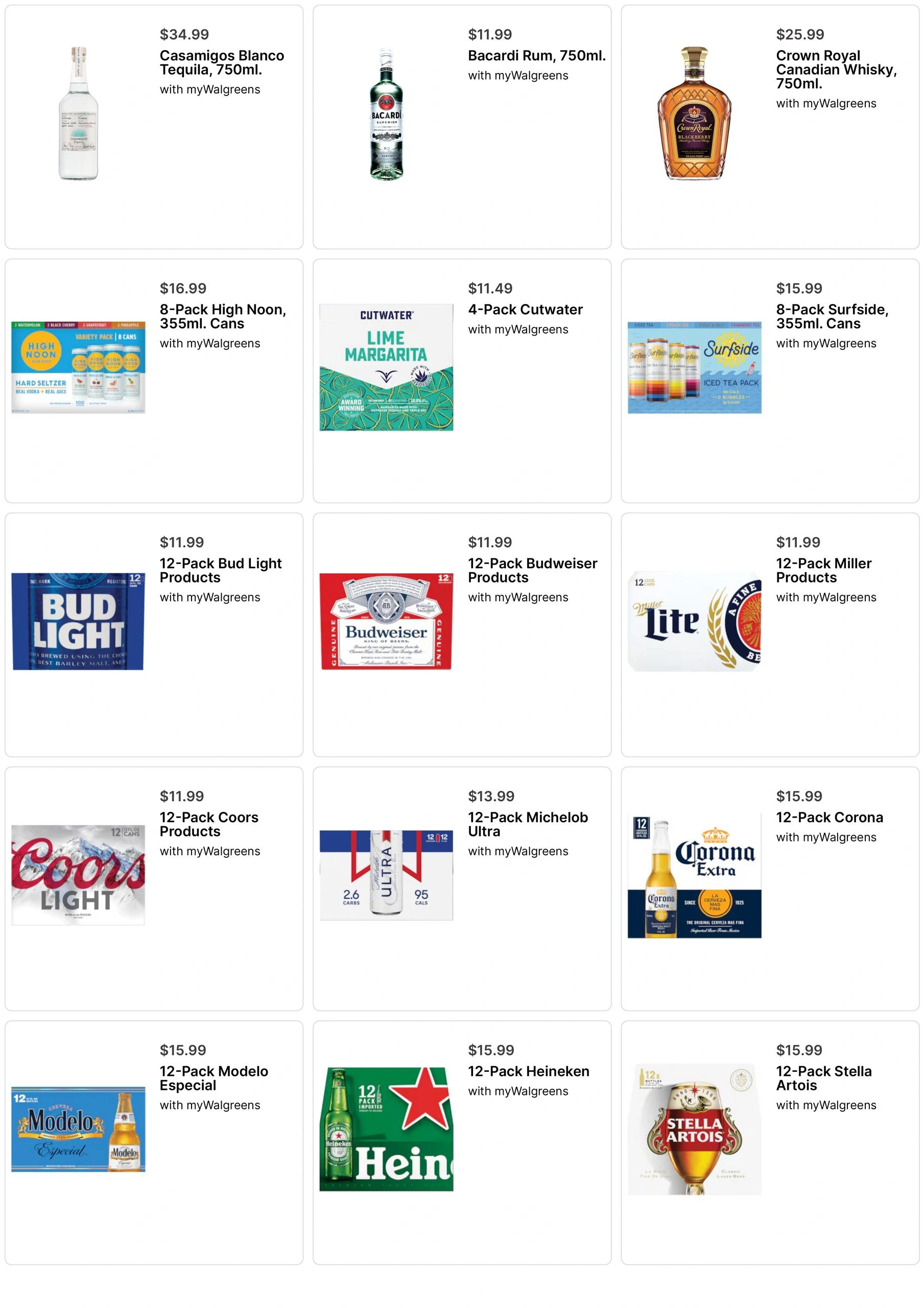 Walgreens flyer page 31