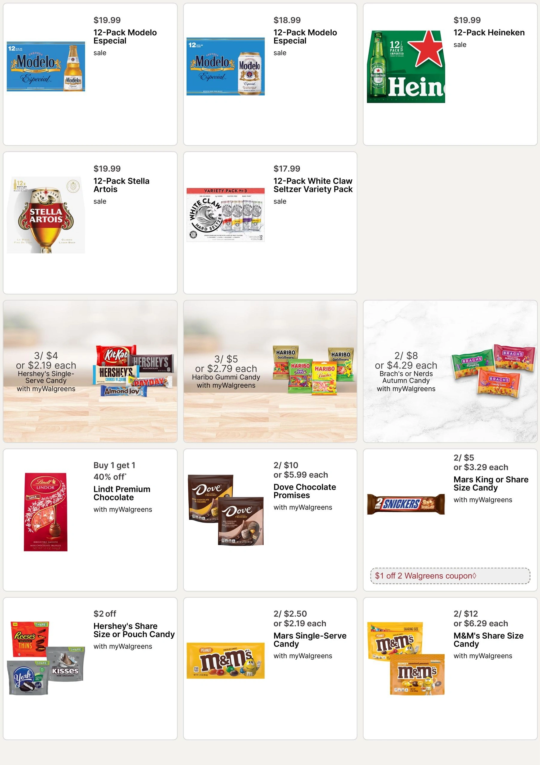 Walgreens flyer page 31