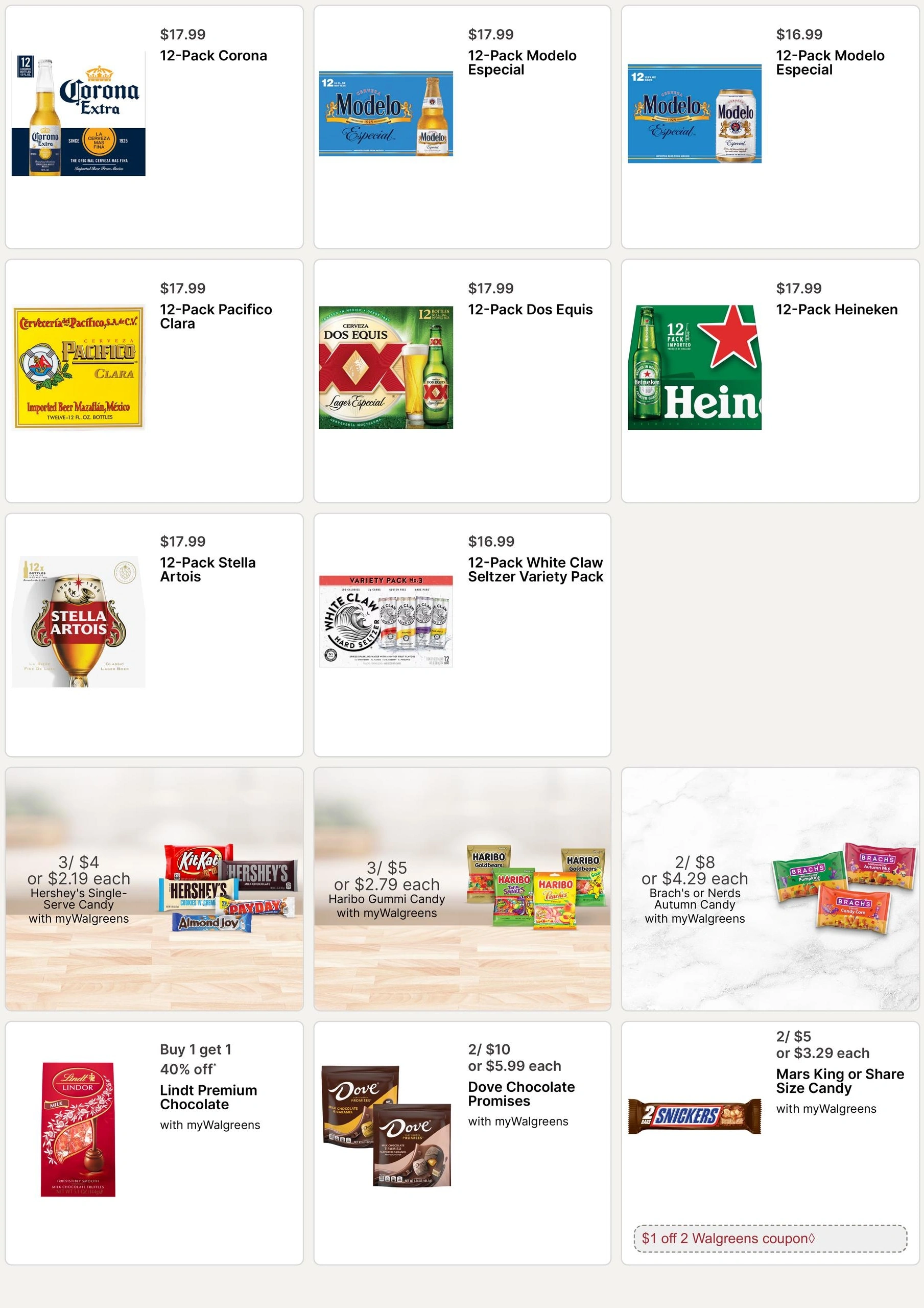 Walgreens flyer page 31