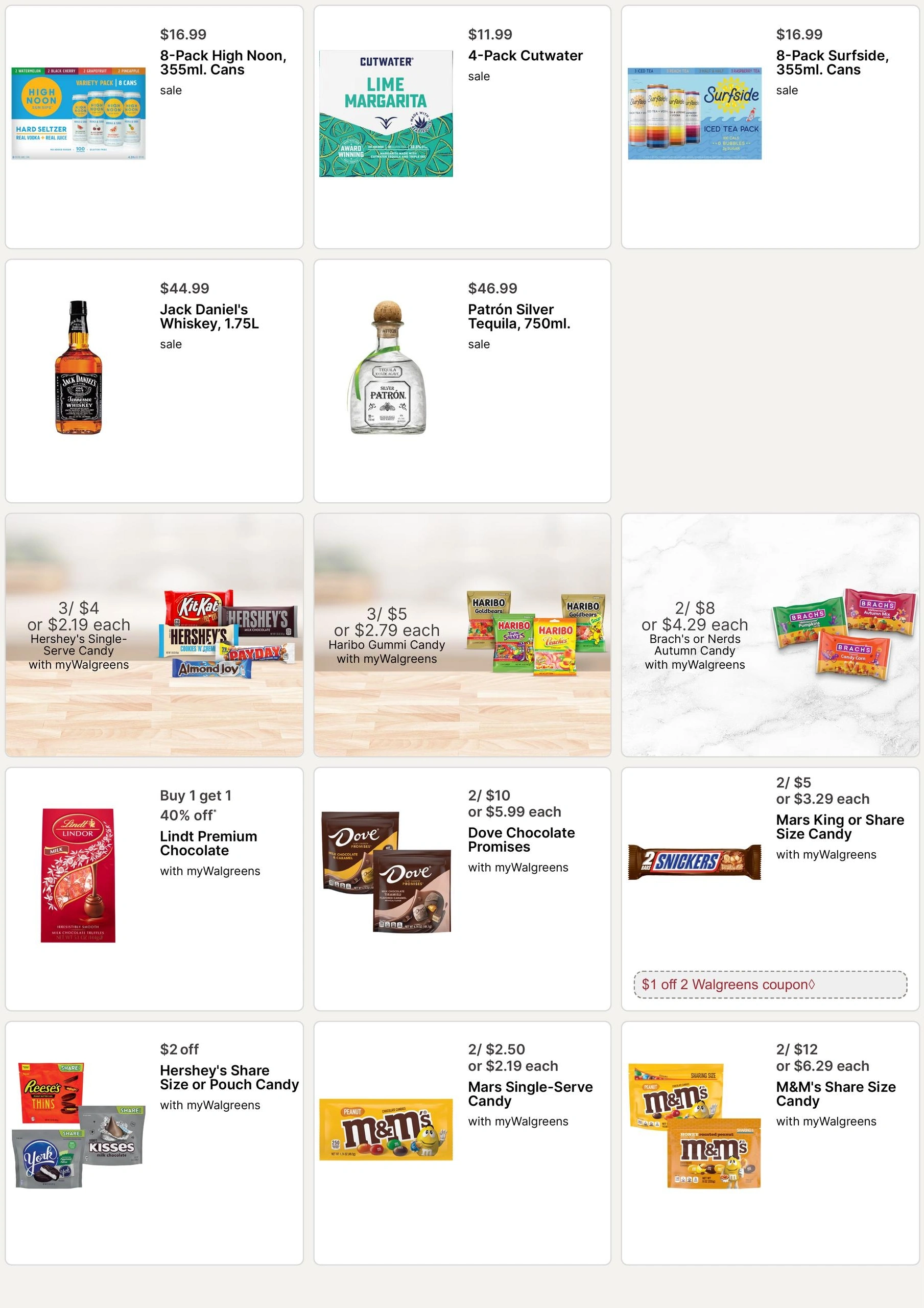 Walgreens flyer page 31
