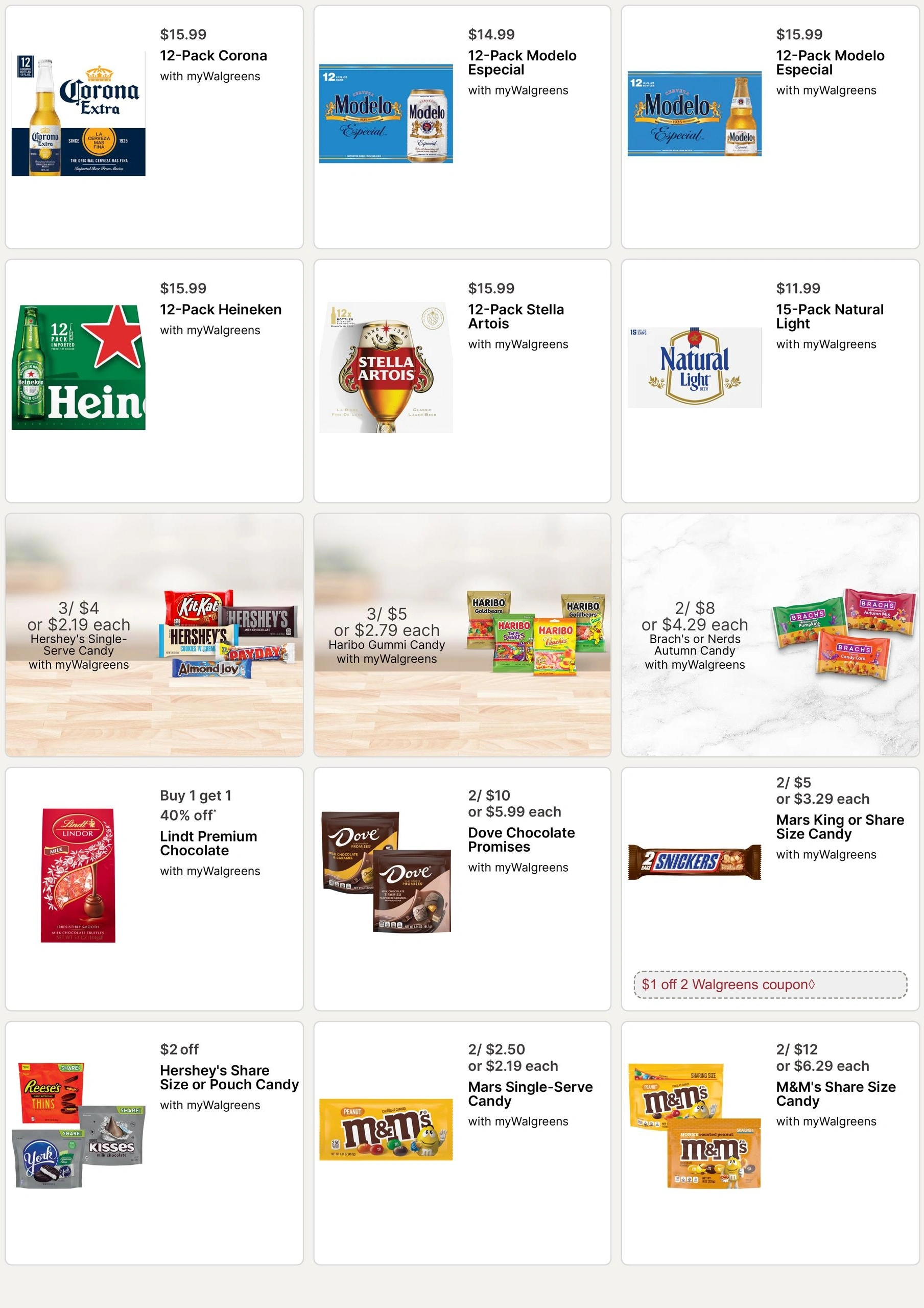 Walgreens flyer page 31