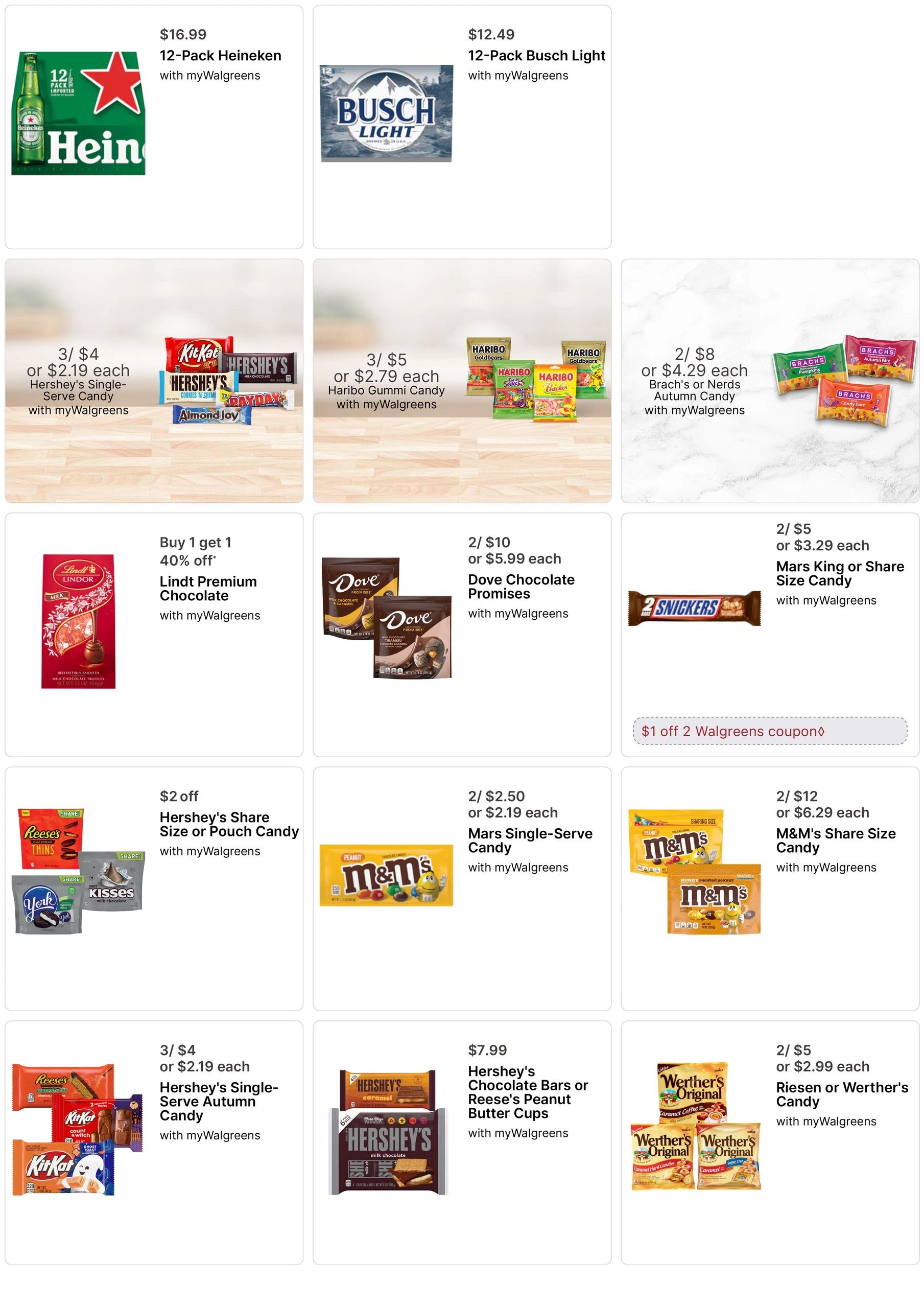 Walgreens flyer page 32