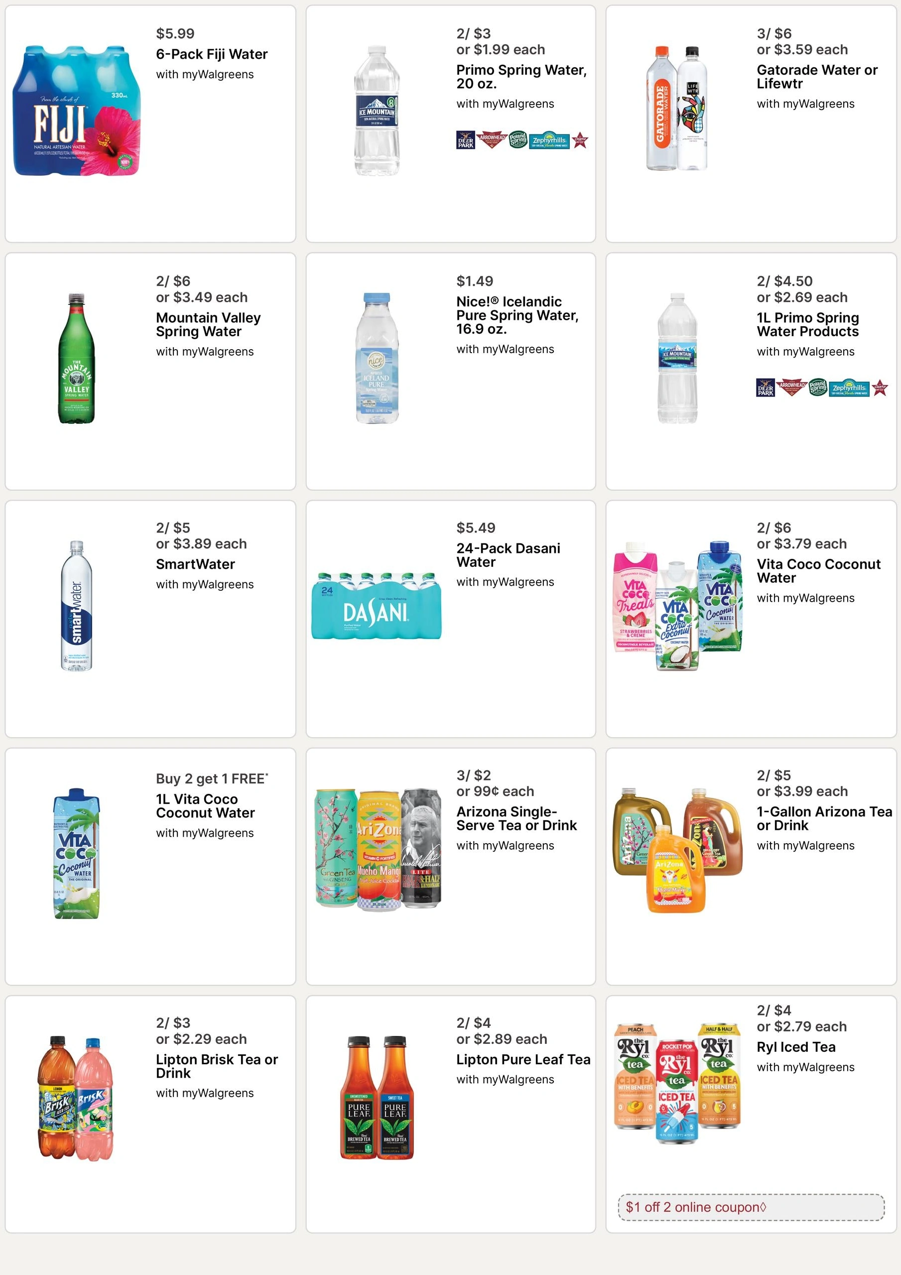 Walgreens flyer page 27