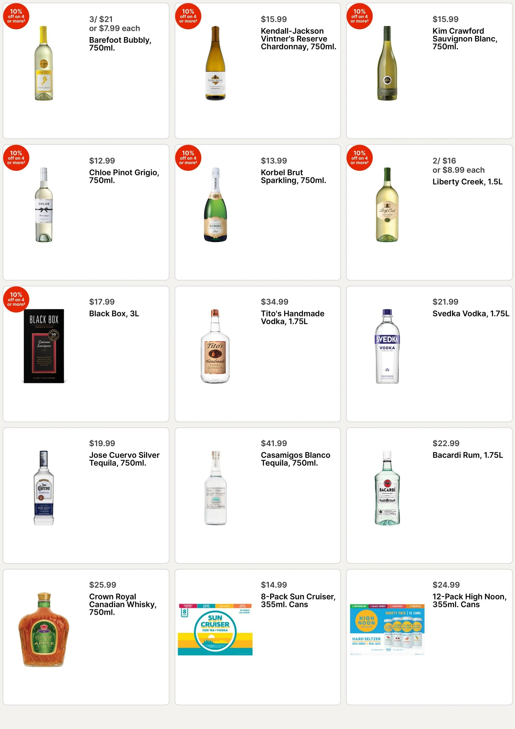 Walgreens flyer page 30