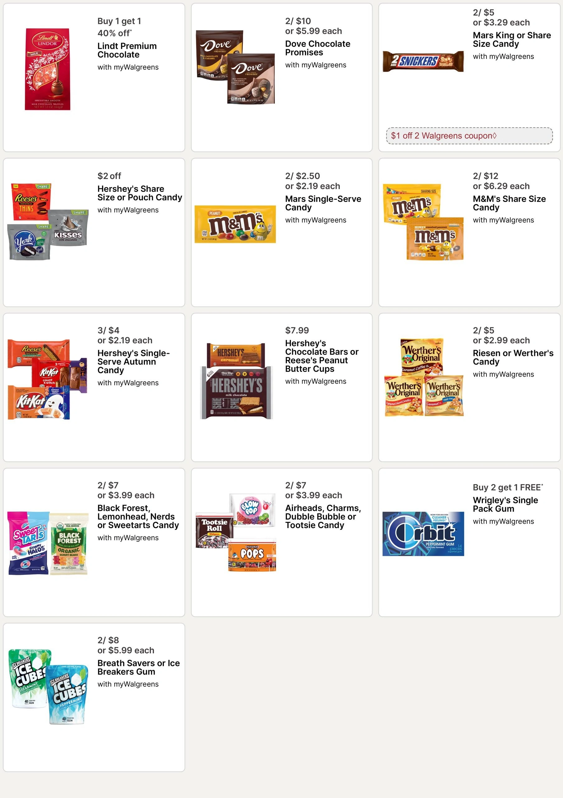 Walgreens flyer page 32