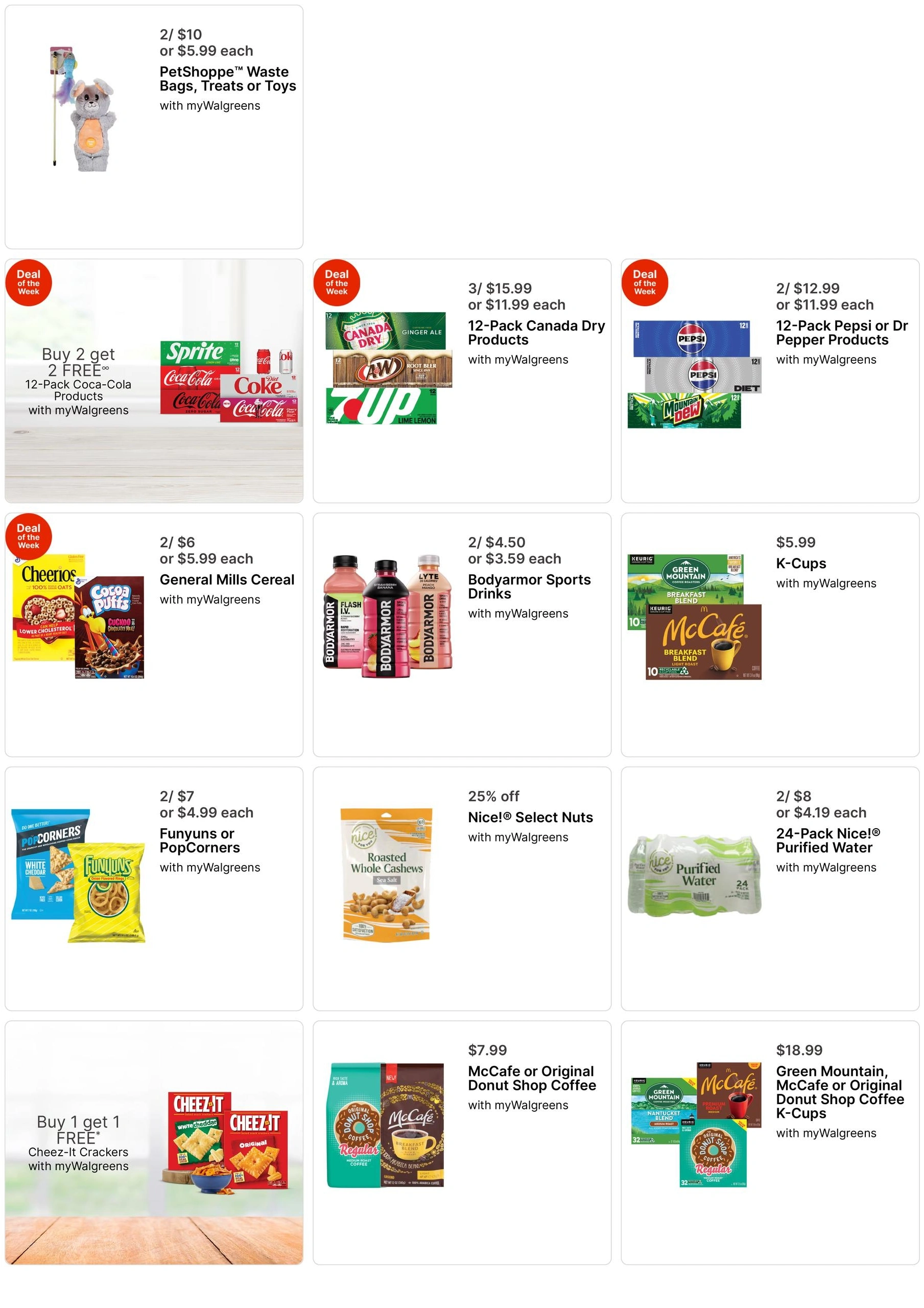 Walgreens flyer page 23
