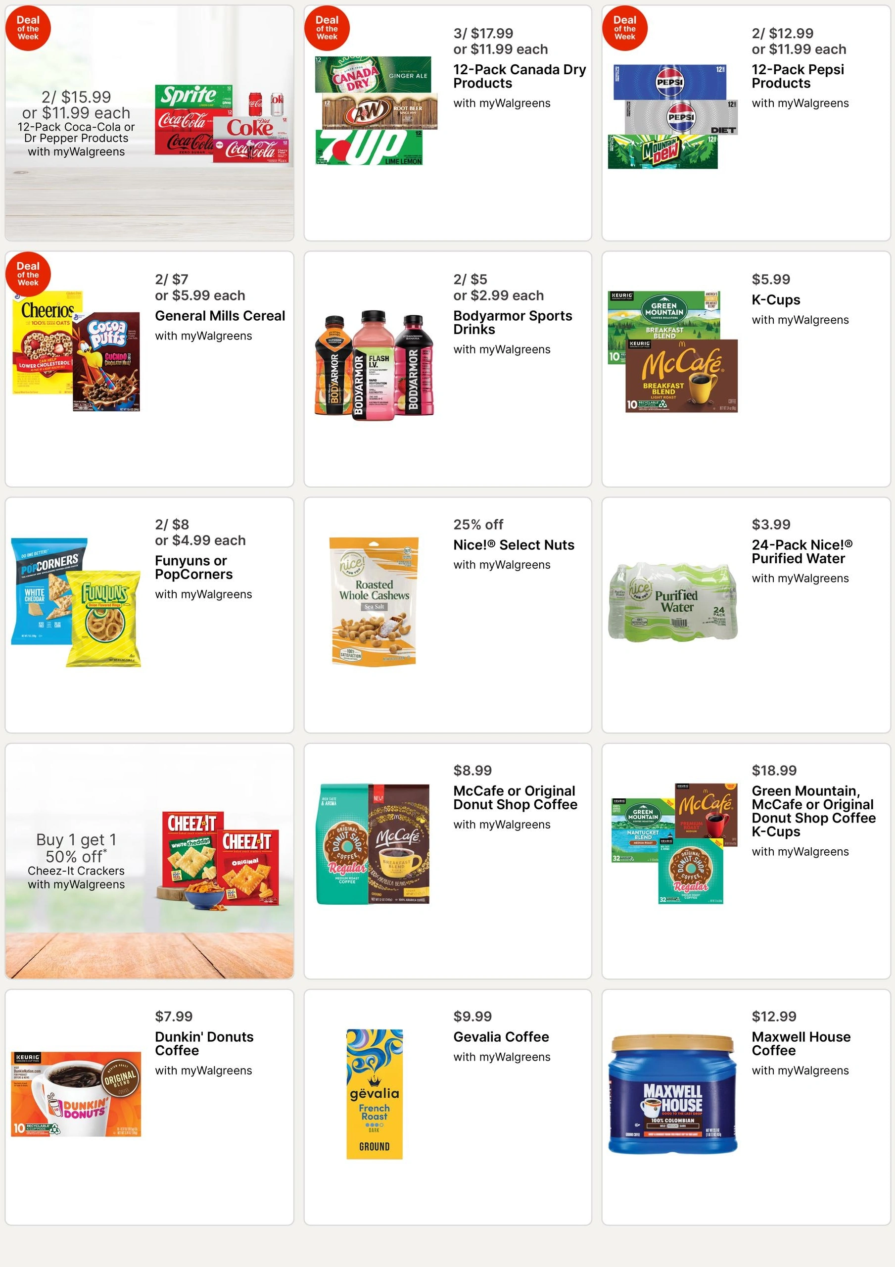 Walgreens flyer page 23