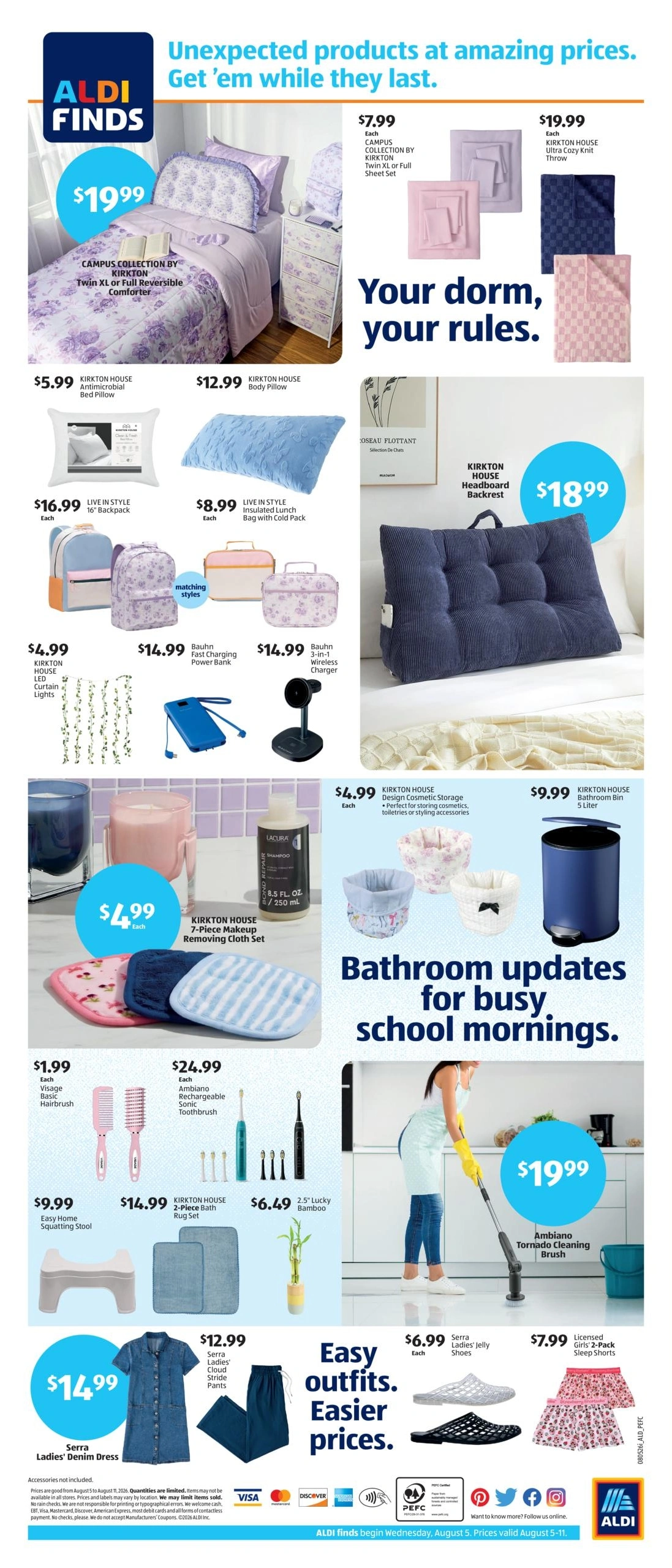 ALDI flyer page 2