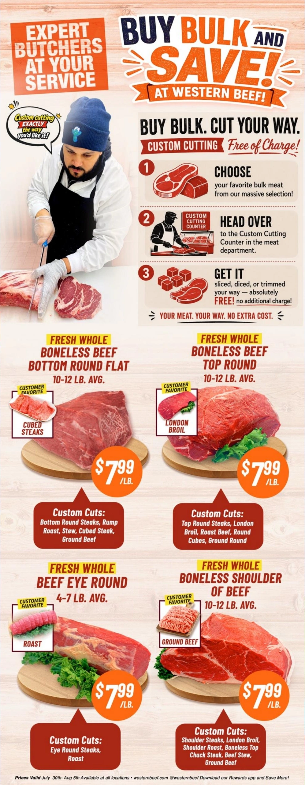 Western Beef flyer page 9