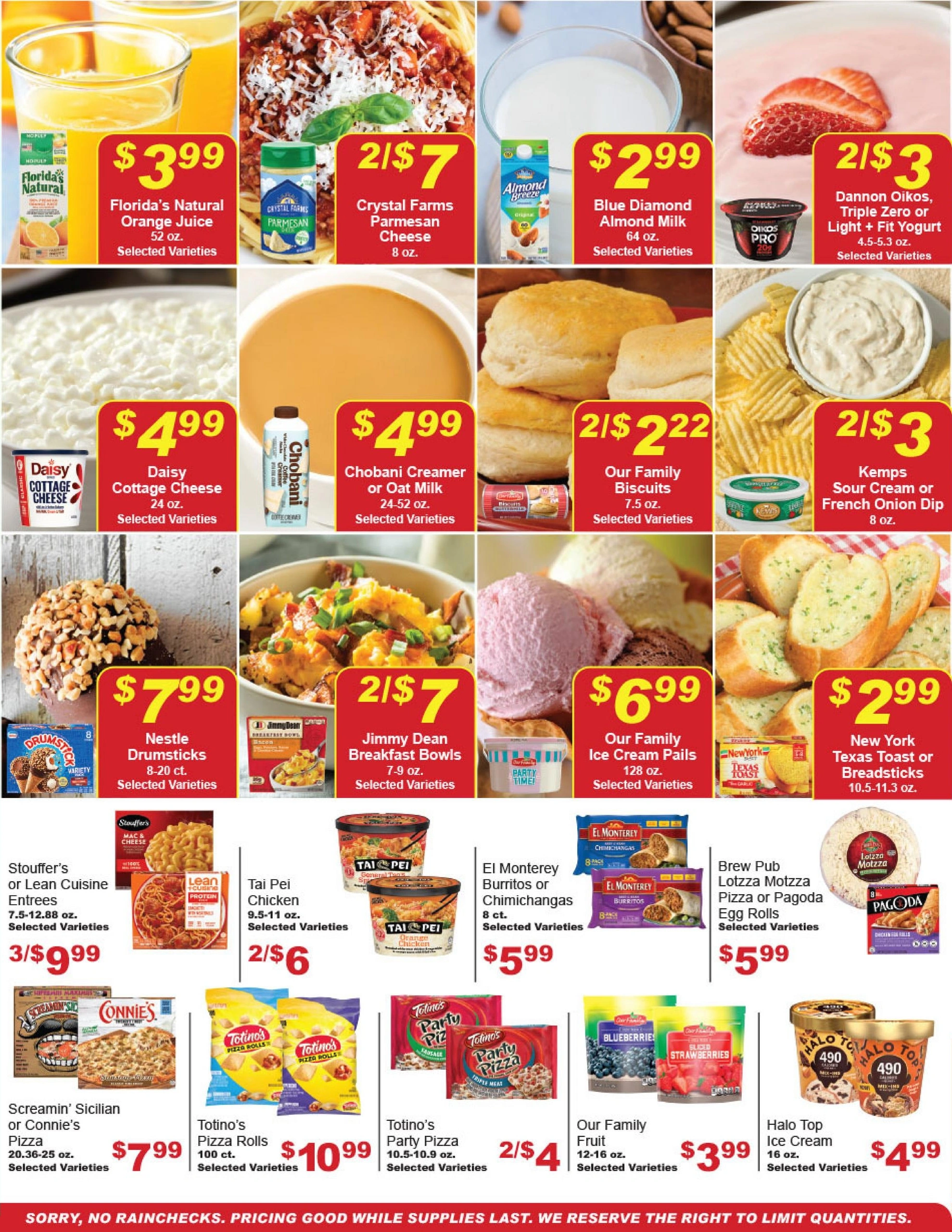 Pats IGA flyer page 2
