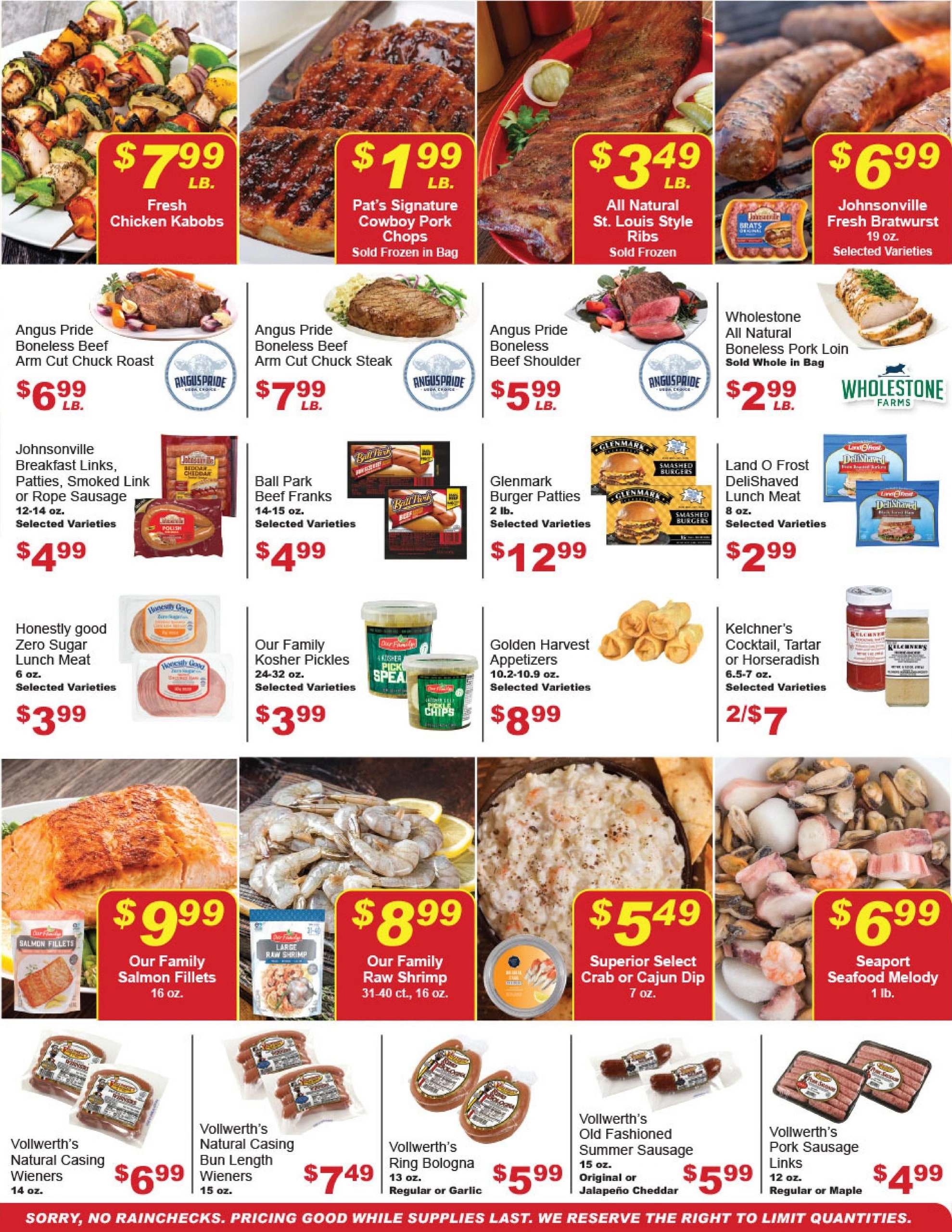 Pats IGA flyer page 5