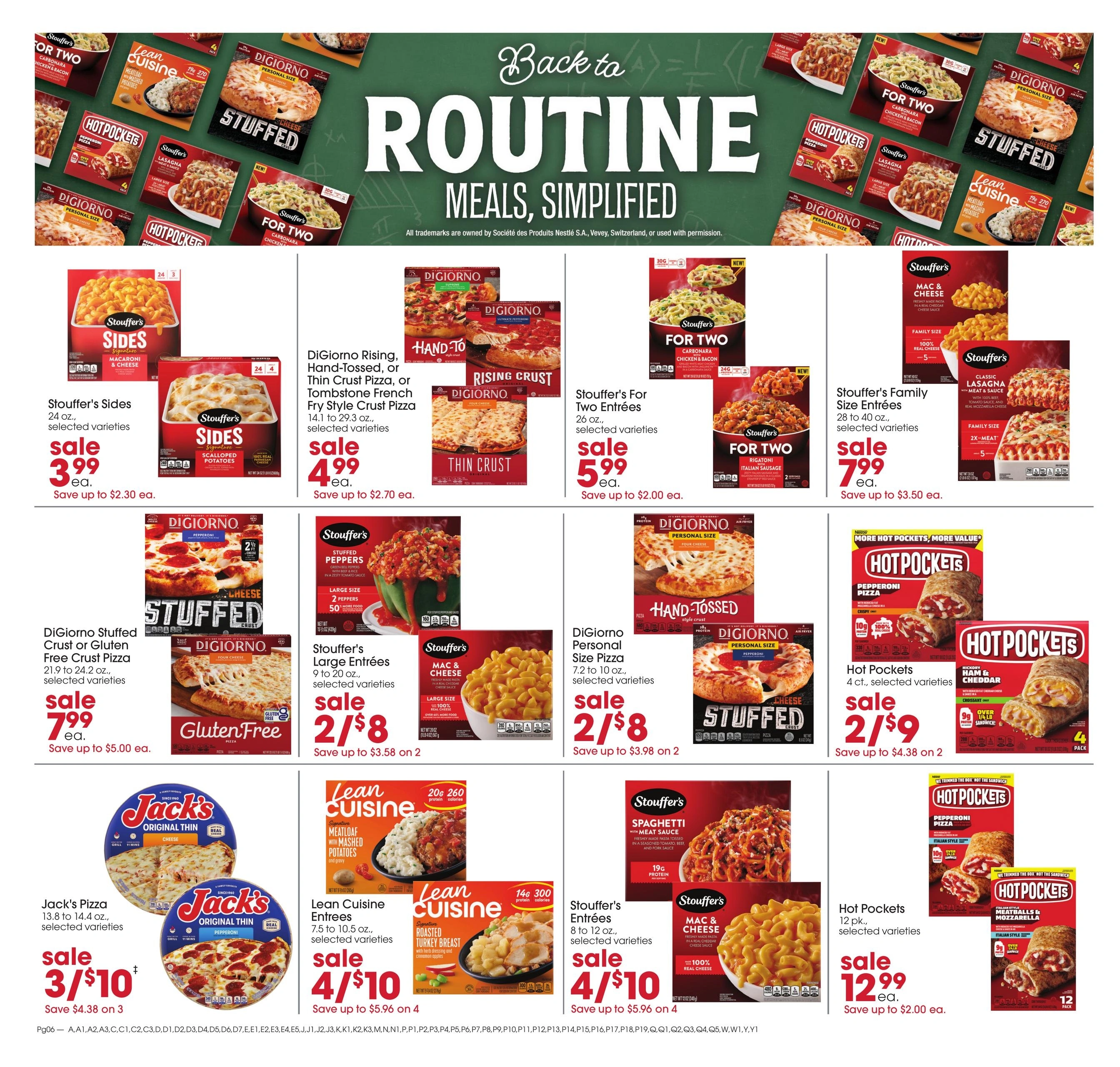 Giant Eagle flyer page 6