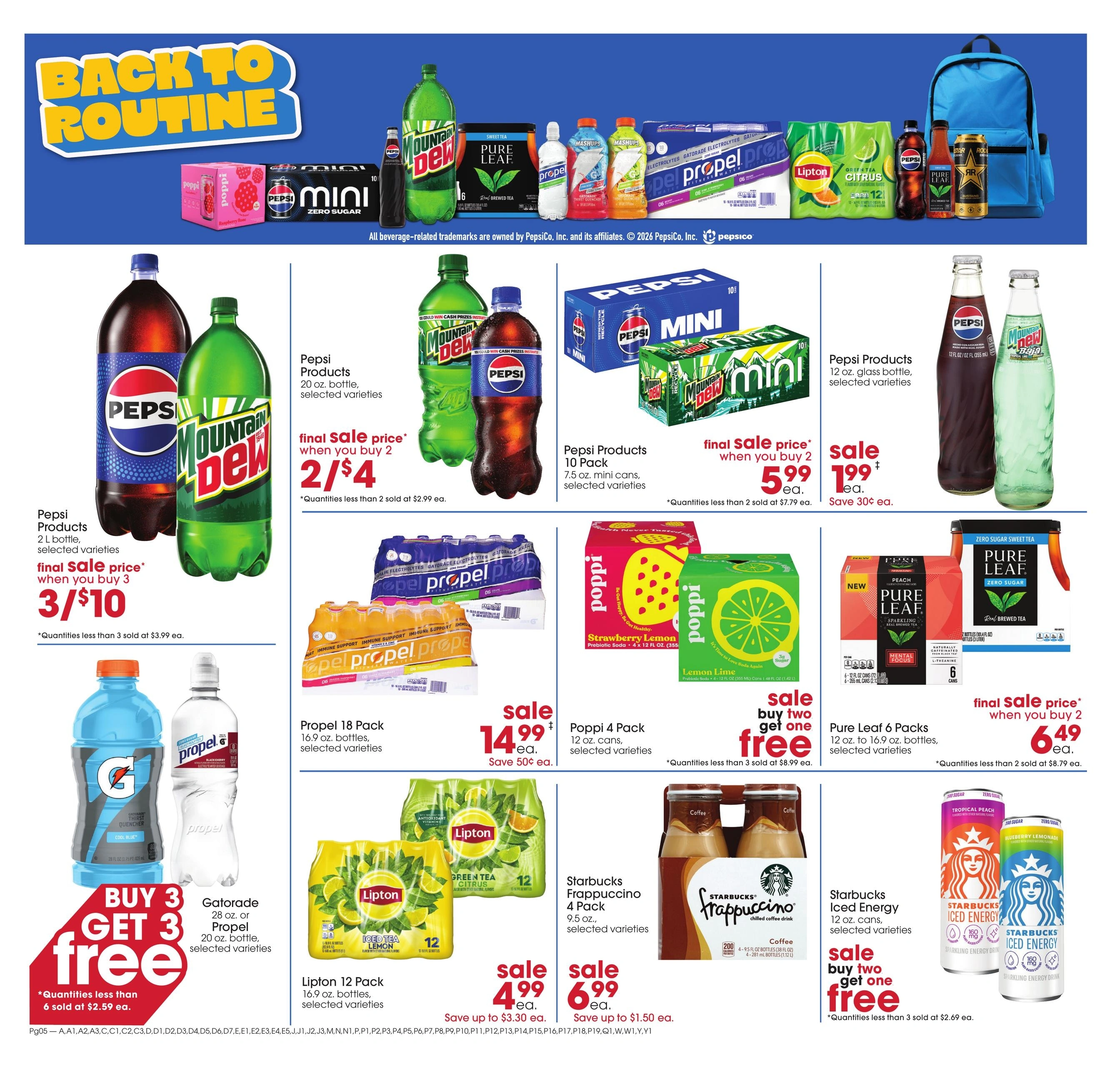 Giant Eagle flyer page 5