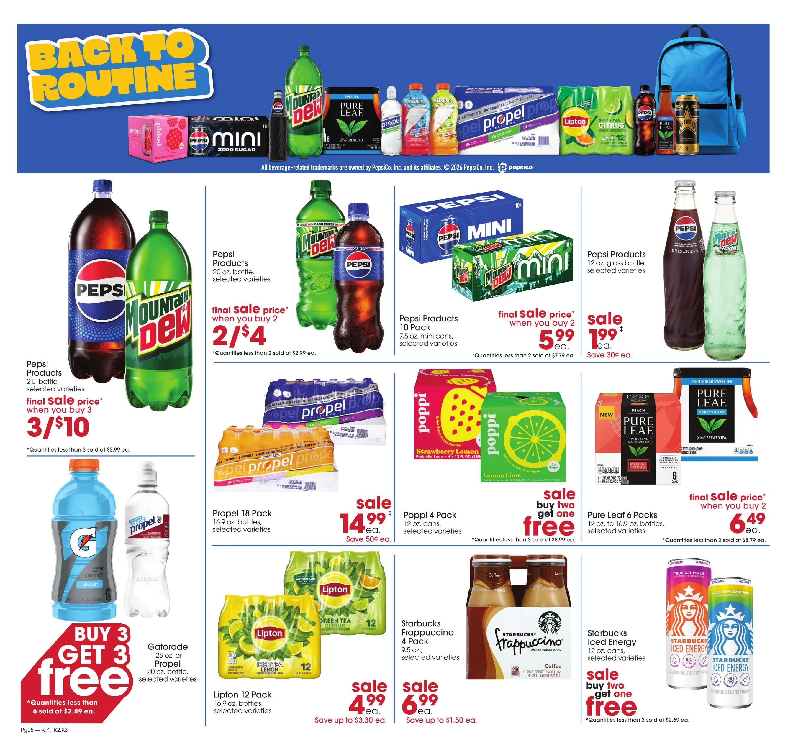 Giant Eagle flyer page 5
