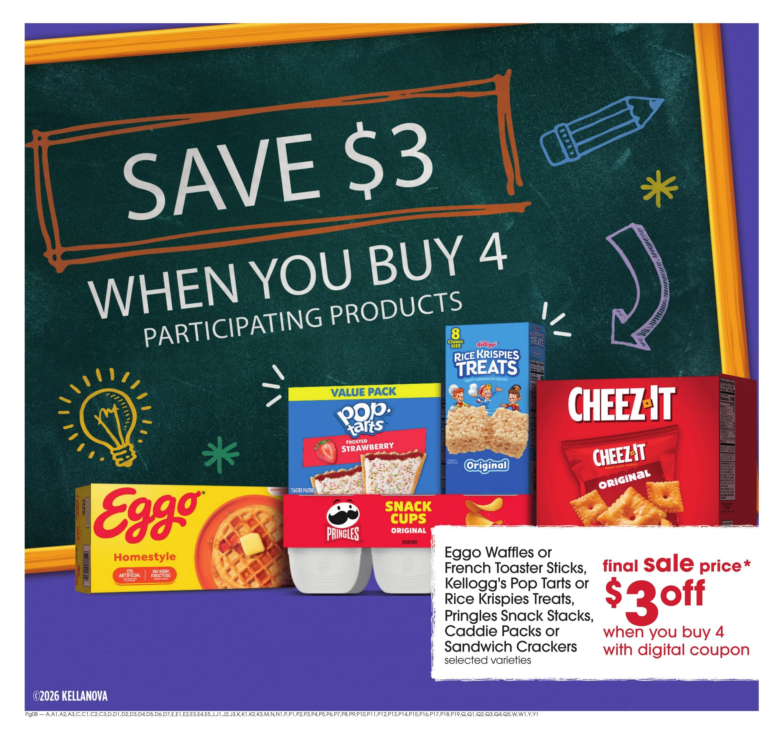 Giant Eagle flyer page 8