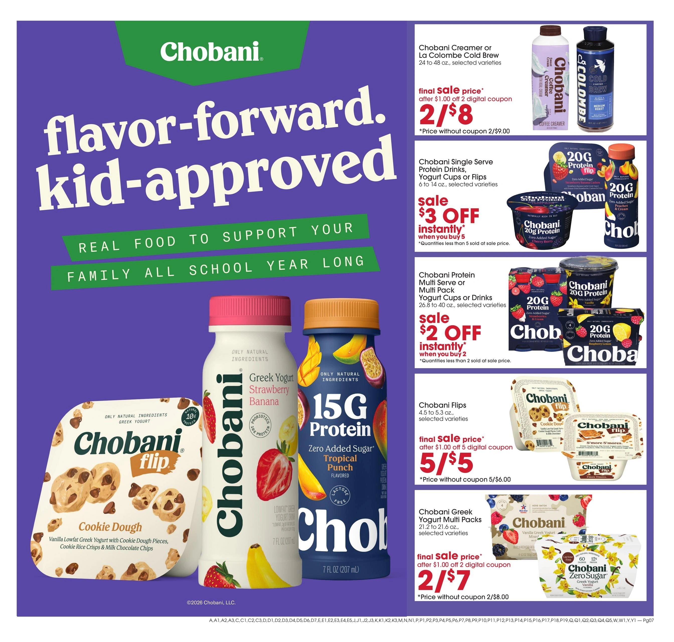 Giant Eagle flyer page 7