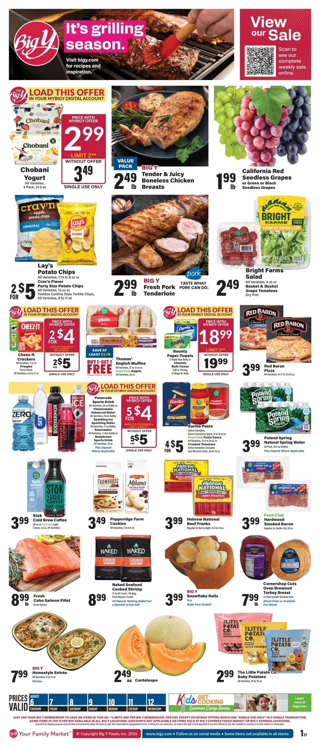 Big Y flyer page 1