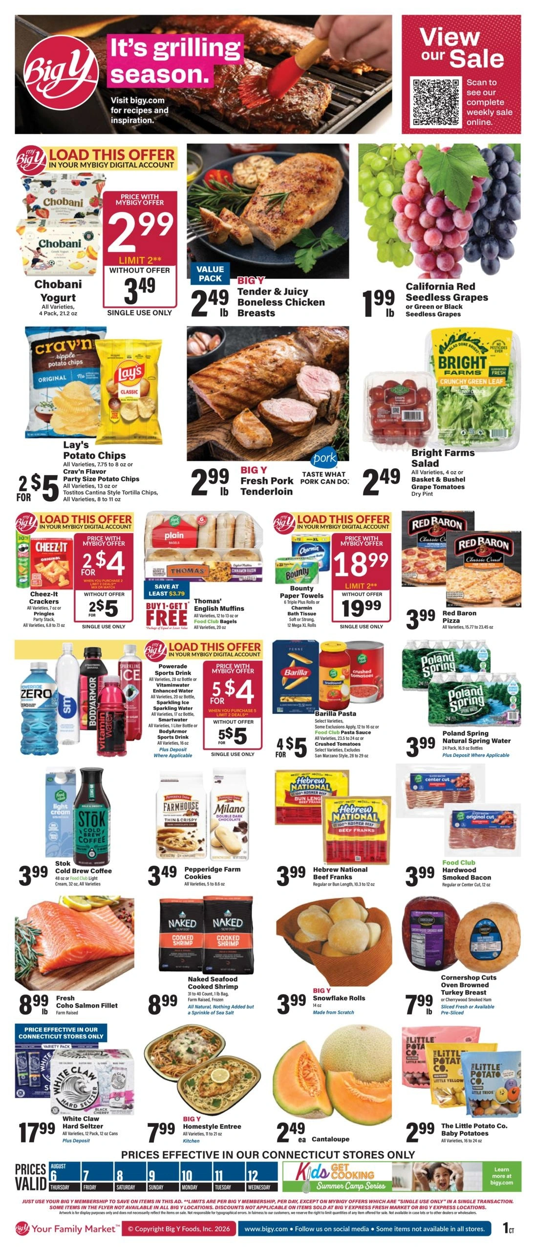 Big Y flyer page 1