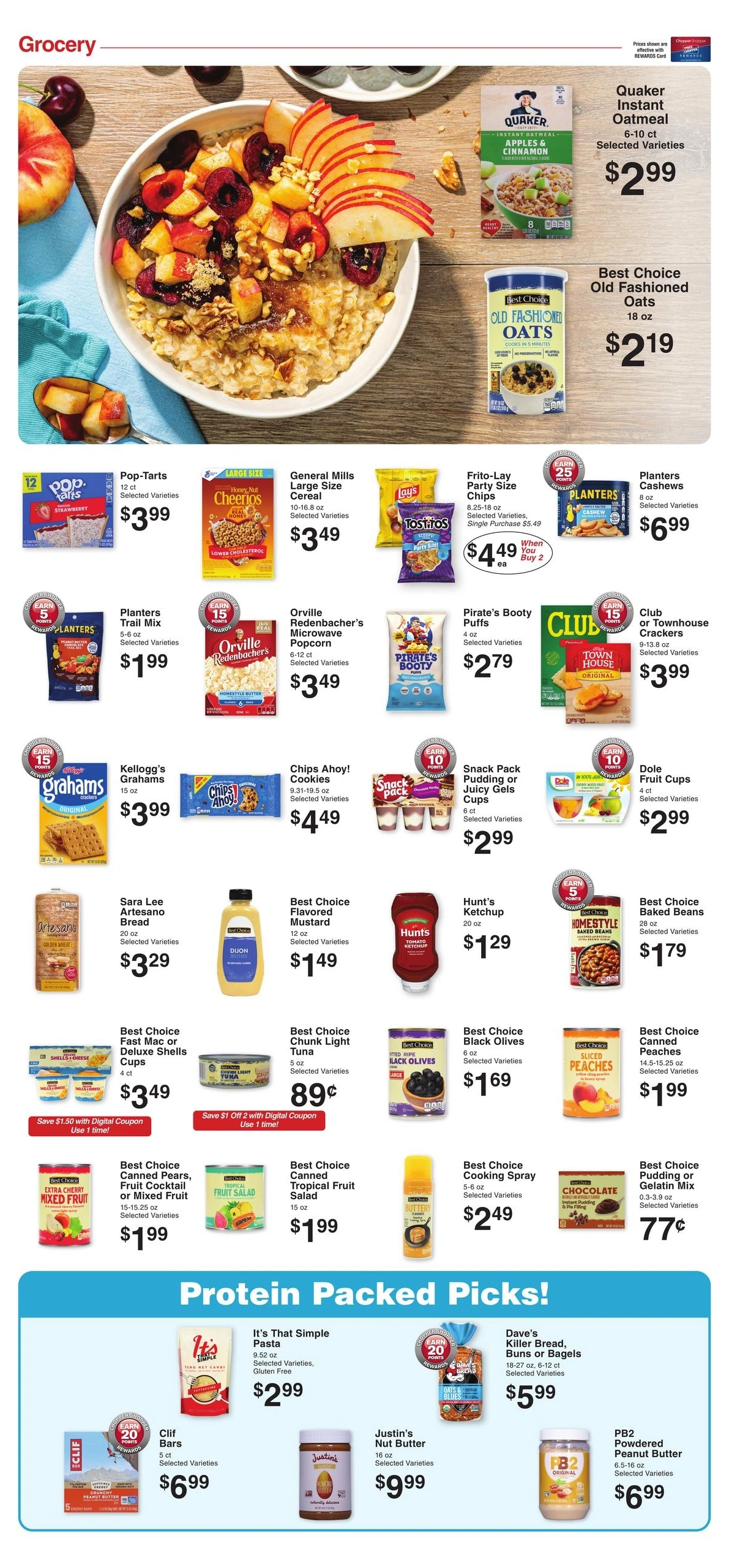 Price Chopper KC flyer page 4
